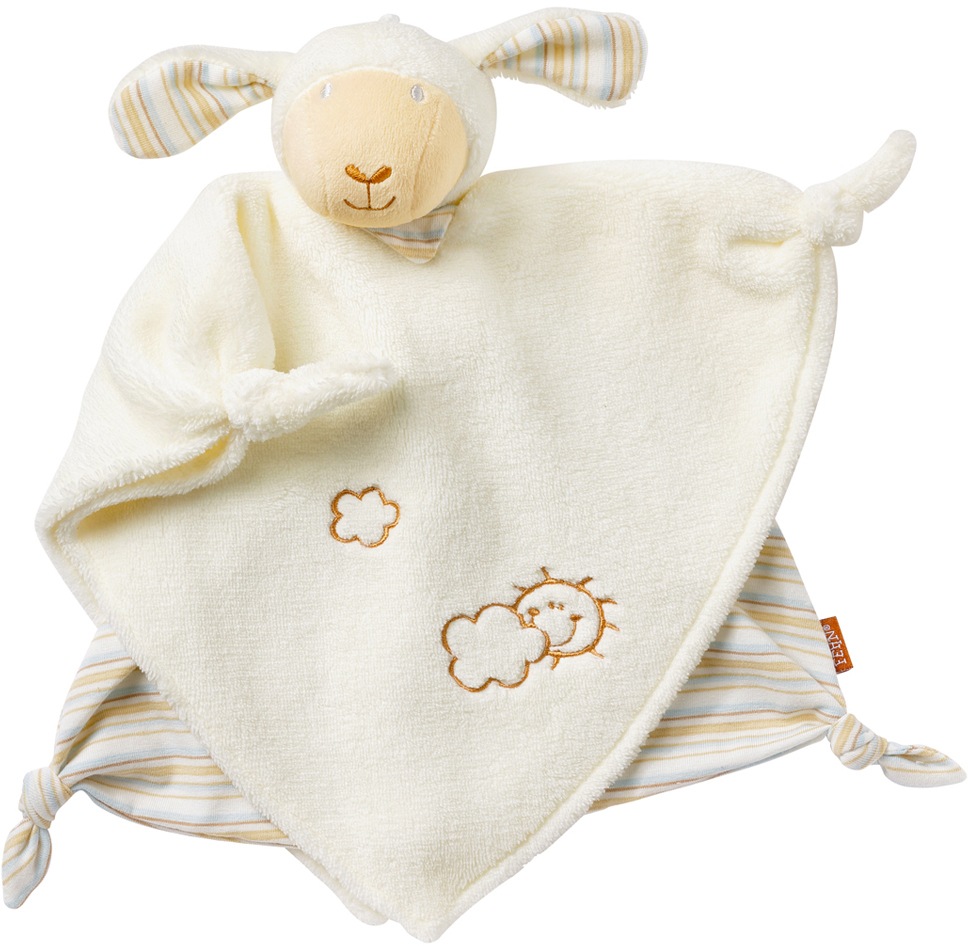 Image of Fehn Schmusetuch »BabyLOVE Schaf Deluxe« bei Ackermann Versand Schweiz