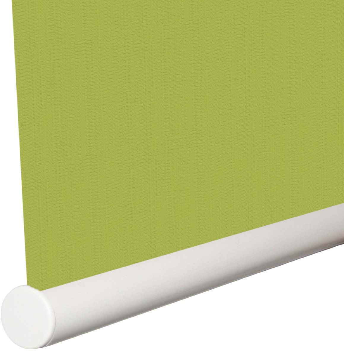 sunlines Store électrique »Akkurollo Structure« Opaque Aucun perçage requis commandé par application via Bluetooth, tige de chute blanche