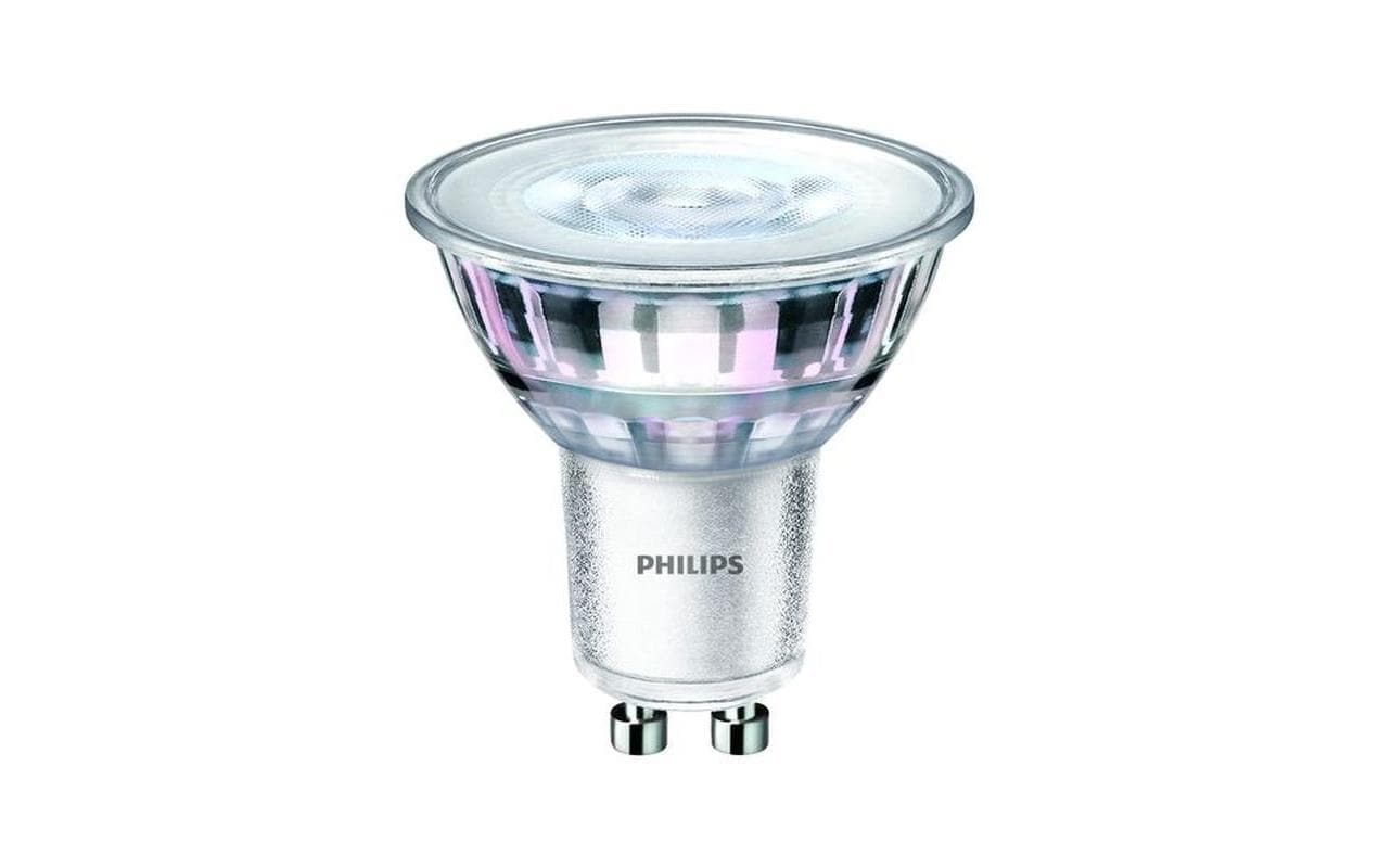 Philips LED-Leuchtmittel »Lampe CorePro«, GU10, Warmweiss
