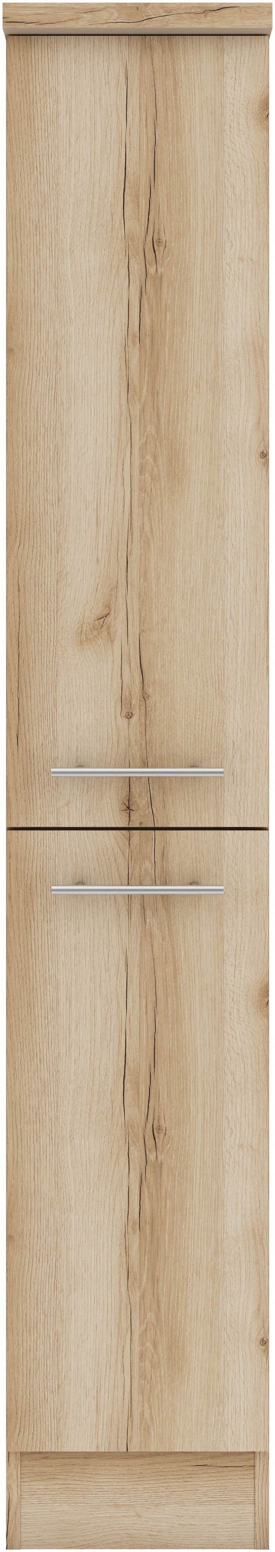 OPTIFIT Apothekerschrank »Bella«, Breite 30 cm, Höhe 174,4 cm, 2 Auszüge