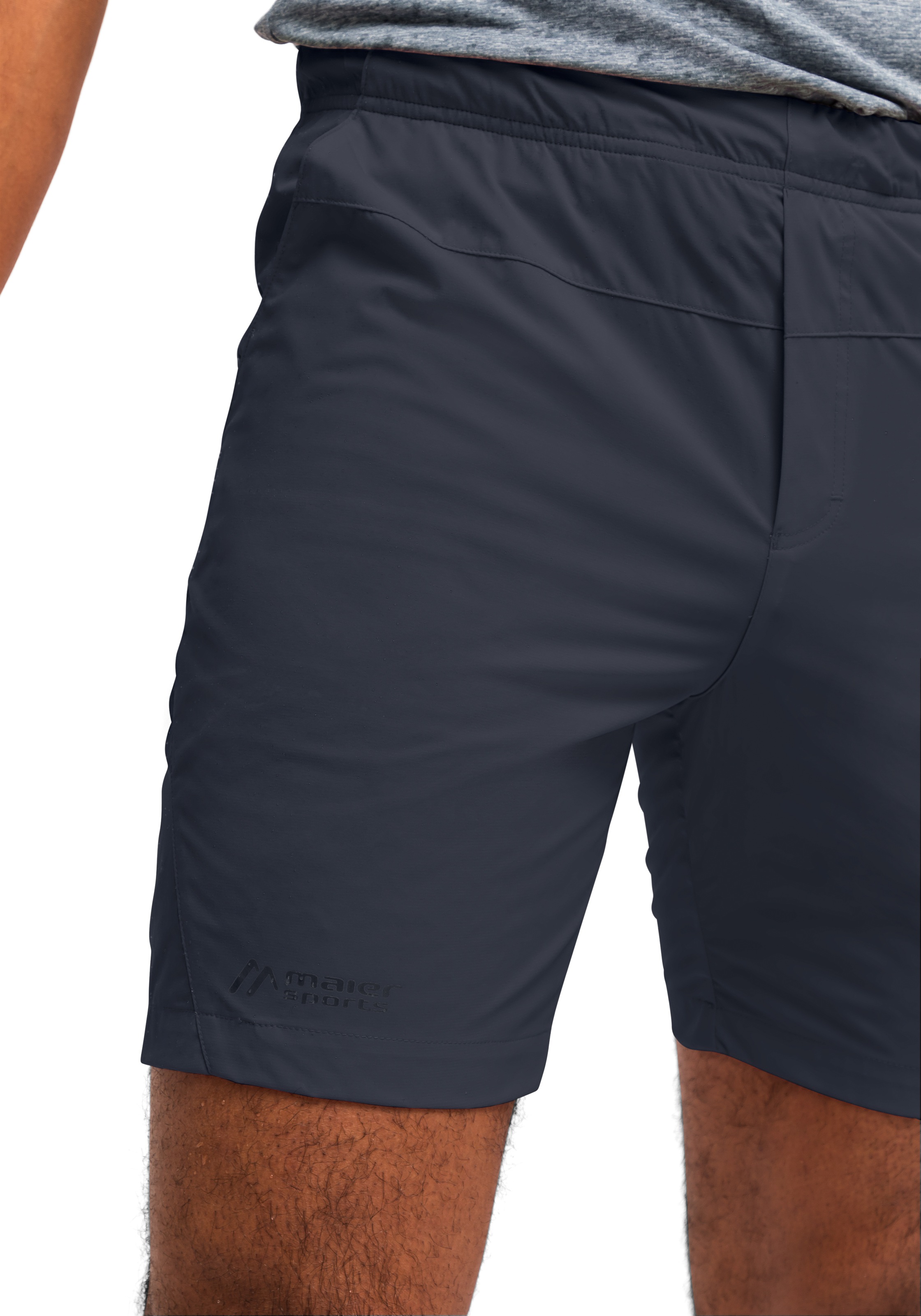 Maier Sports Funktionsshorts »Fortunit Short M«, Robuste Outdoor-Bermuda mit dryprotec Technologie