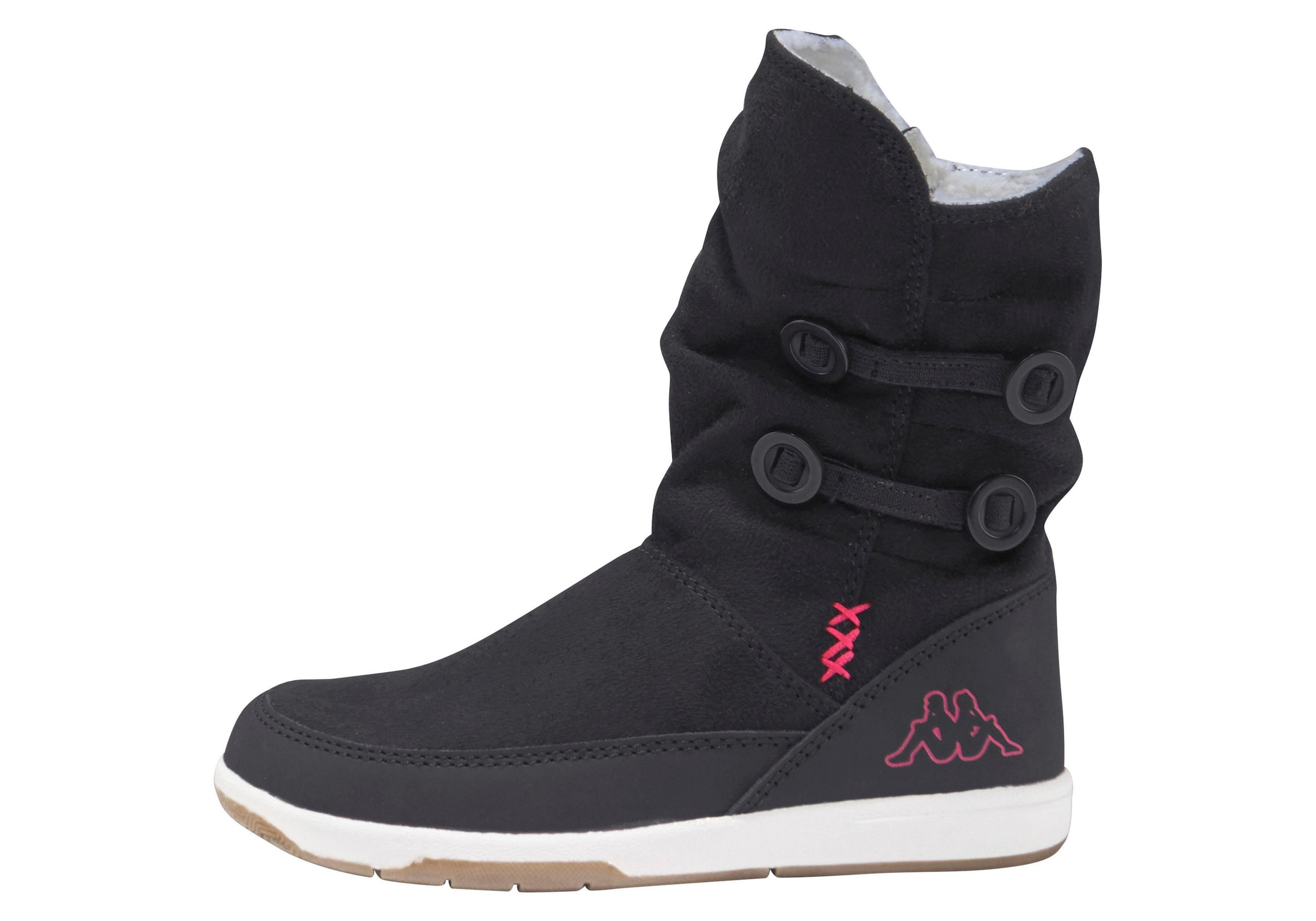 Kappa Winterboots, Snowboots, Winterstiefel, Winterschuhe, gefüttert