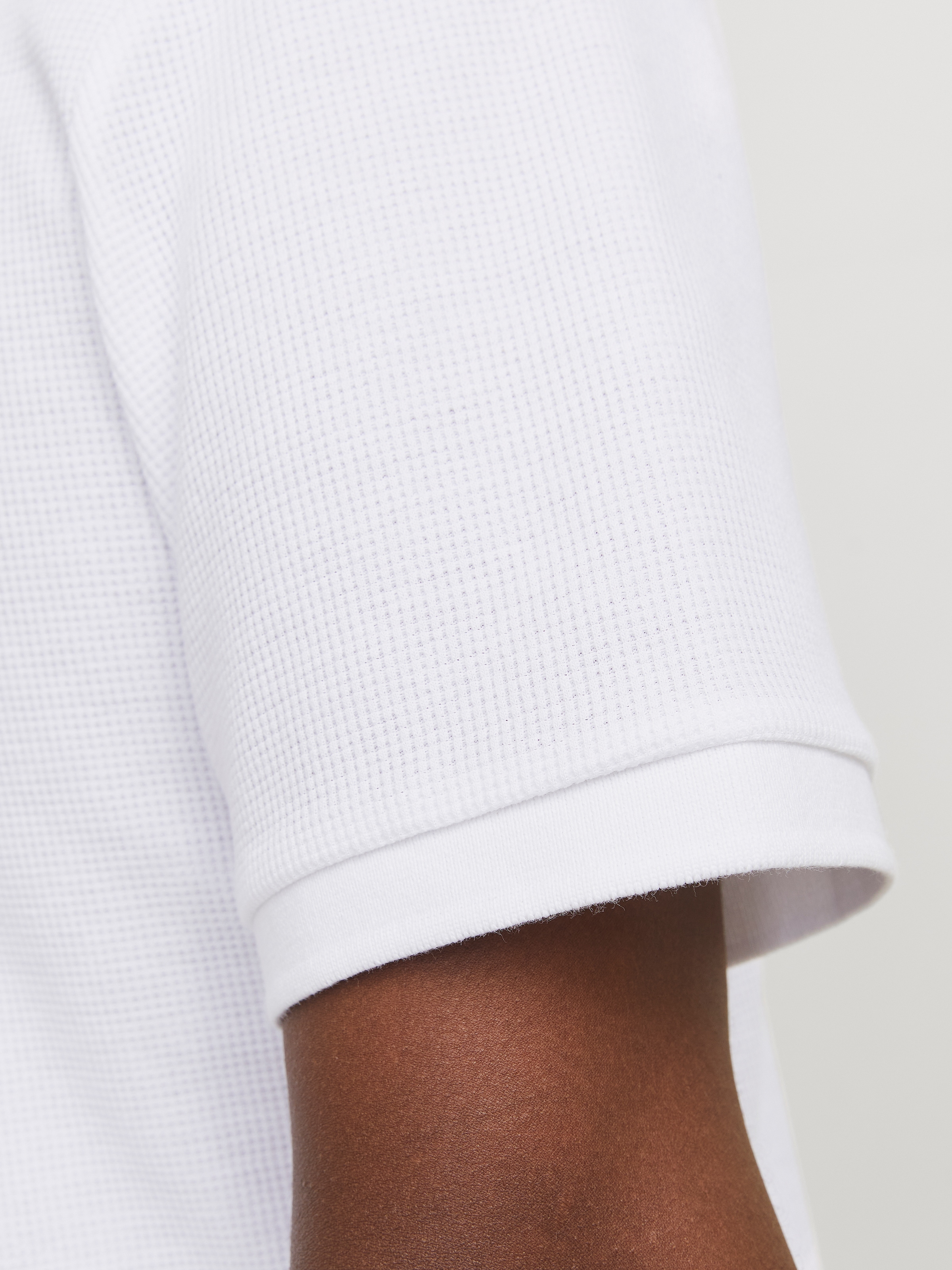 Jack & Jones Poloshirt »JJEAUSTIN POLO SS NOOS«, mit Logo Stickerei