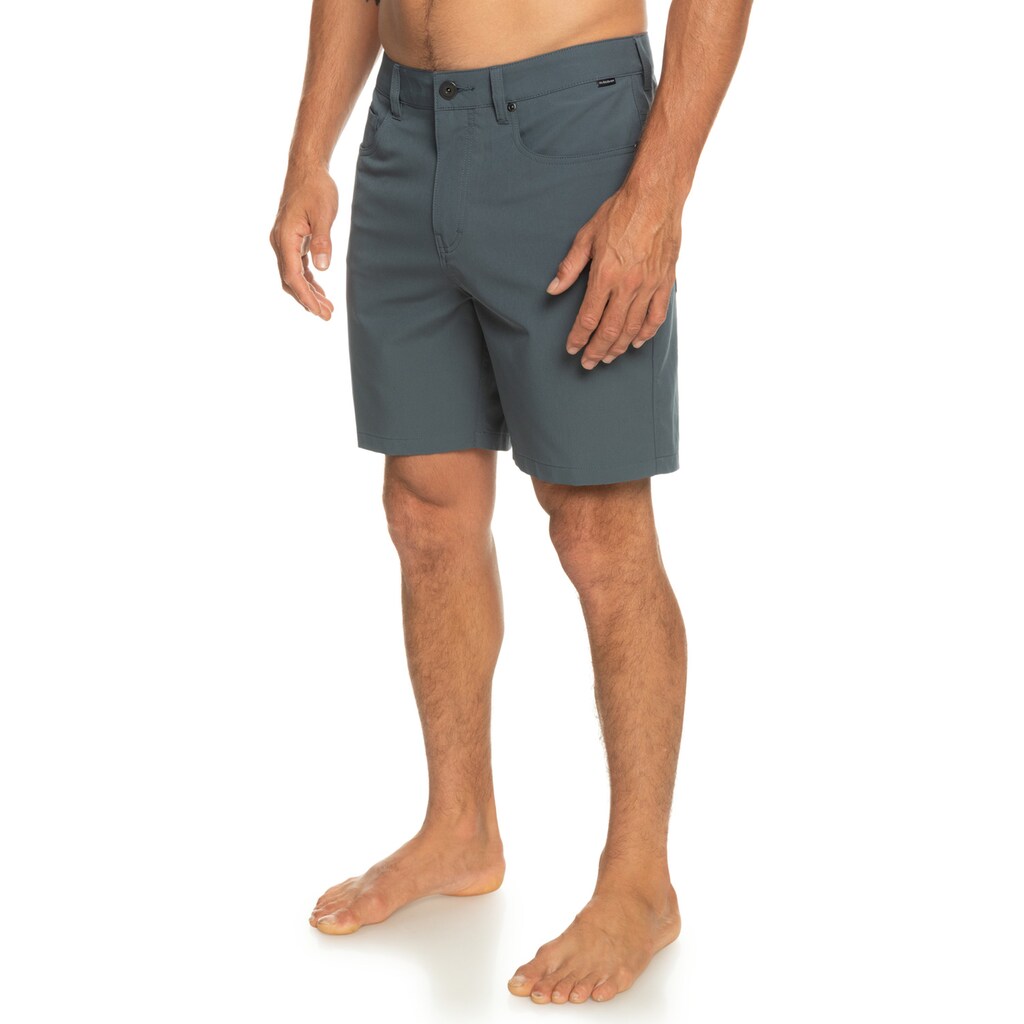Quiksilver Funktionsshorts »Nelson Drytwill 18"«