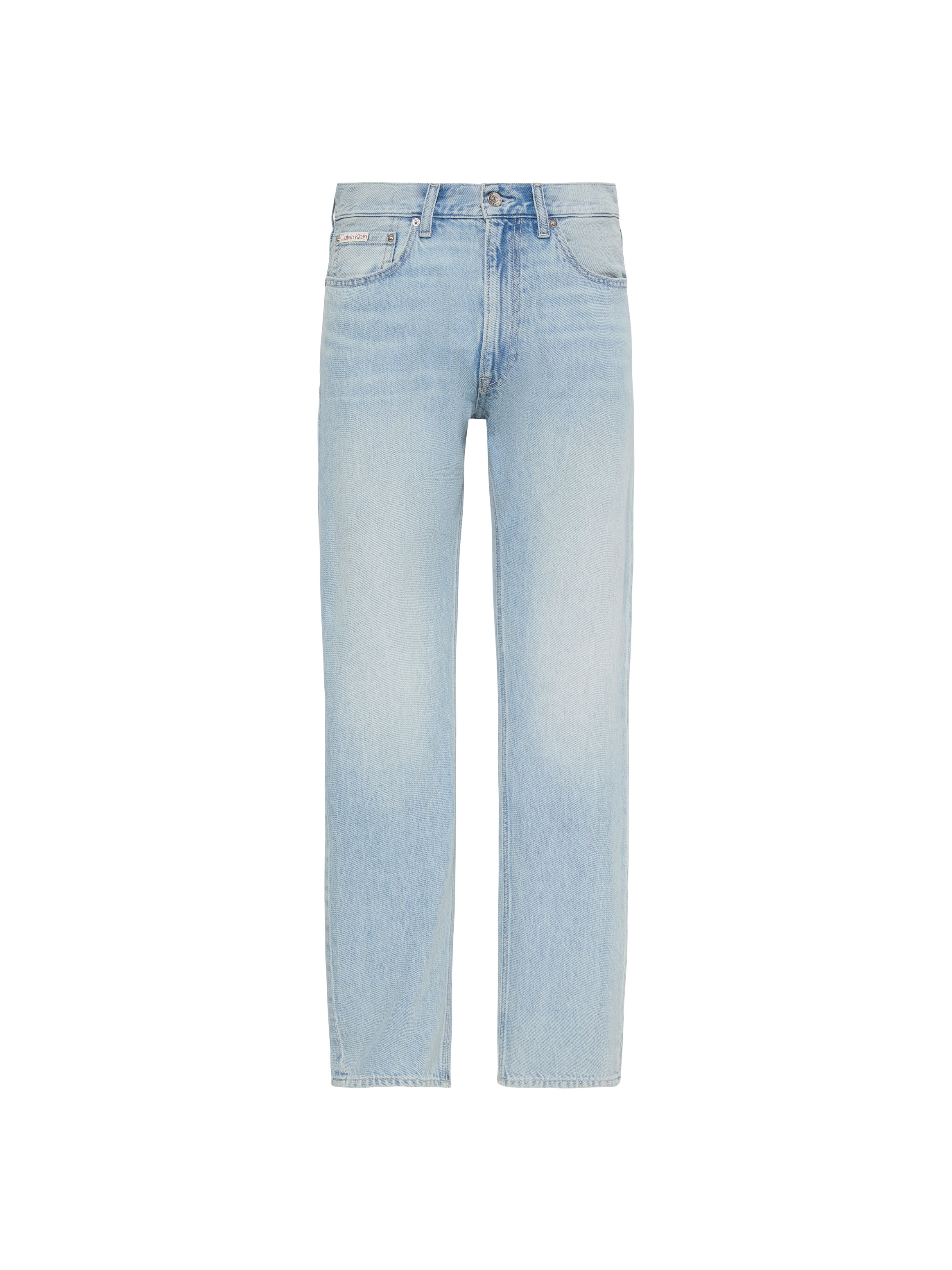 Image of Calvin Klein Jeans Straight-Jeans Regular fit mit Taschen