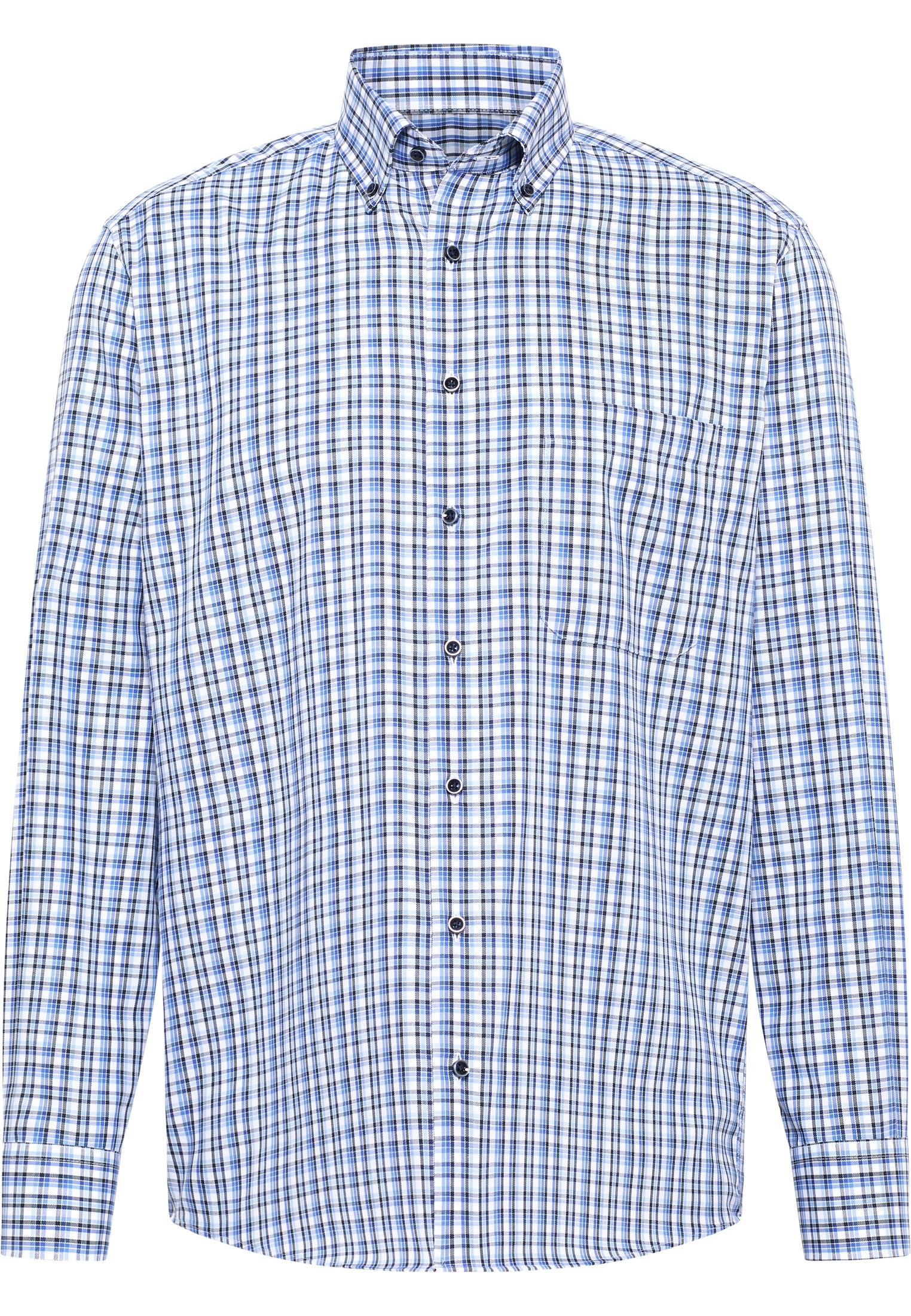 Eterna Langarmhemd »COMFORT FIT«