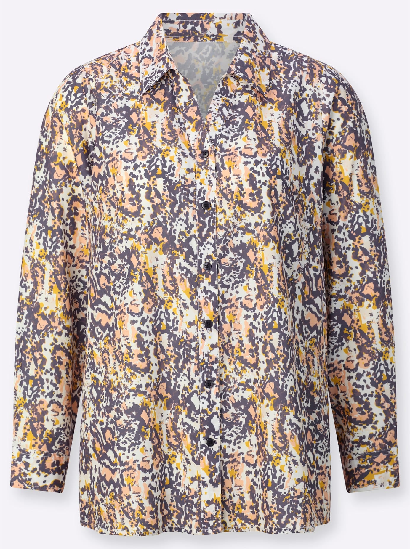 Classic Basics Longbluse