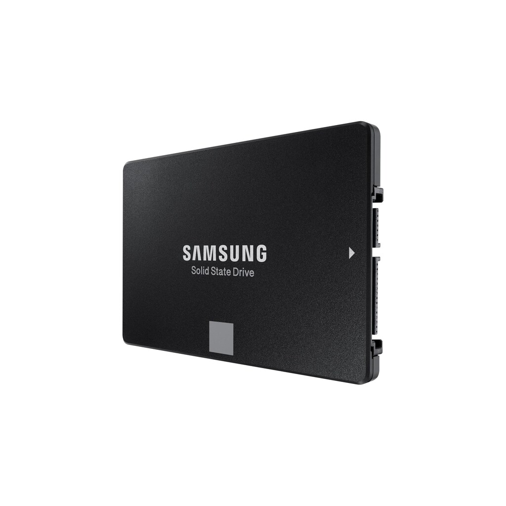 Samsung interne SSD »SSD 860 EVO 2.5" 2 TB«