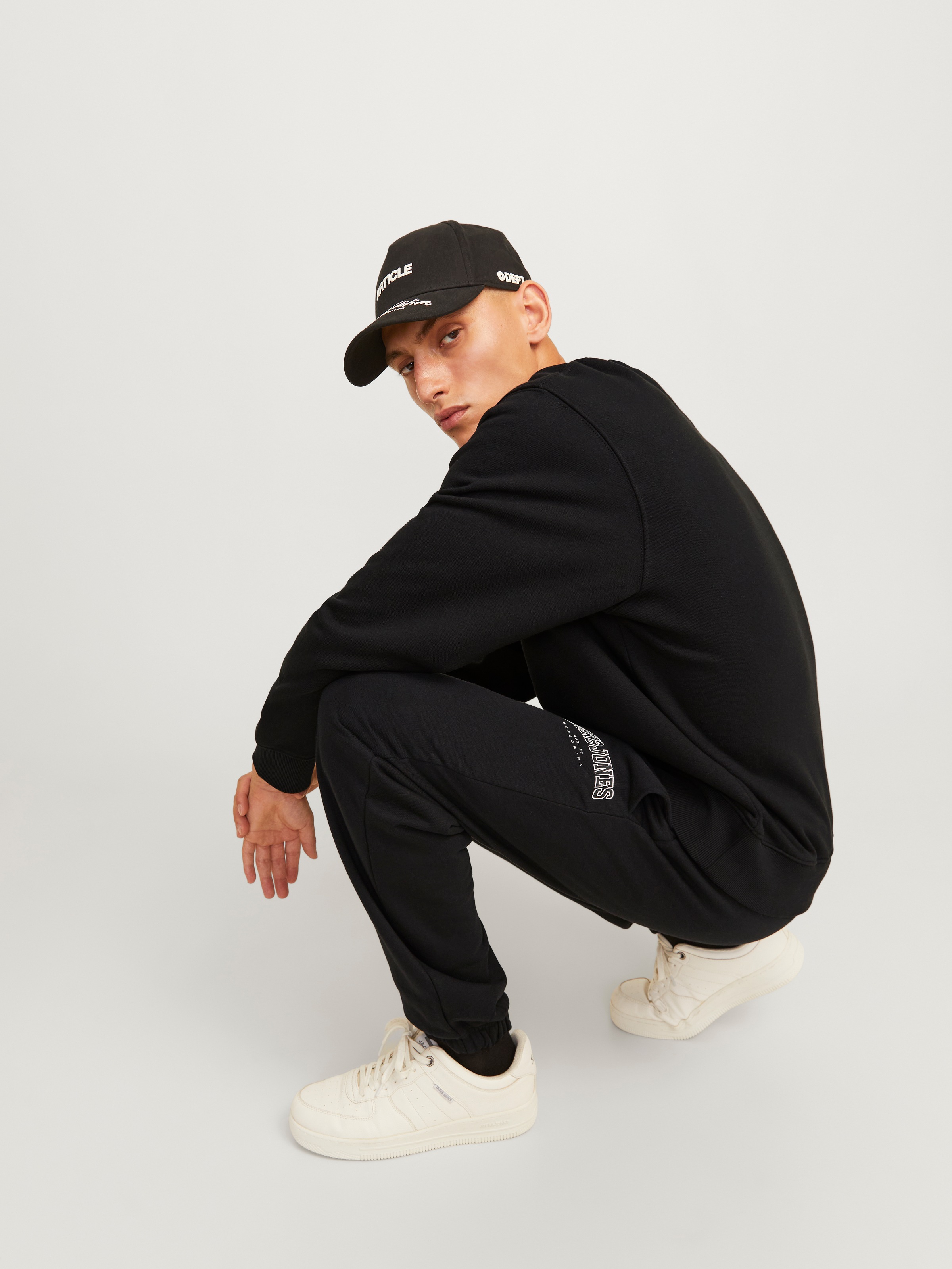 Jack & Jones Sweathose »JPSTKANE JJCALEB SWEAT PANTS AMT«