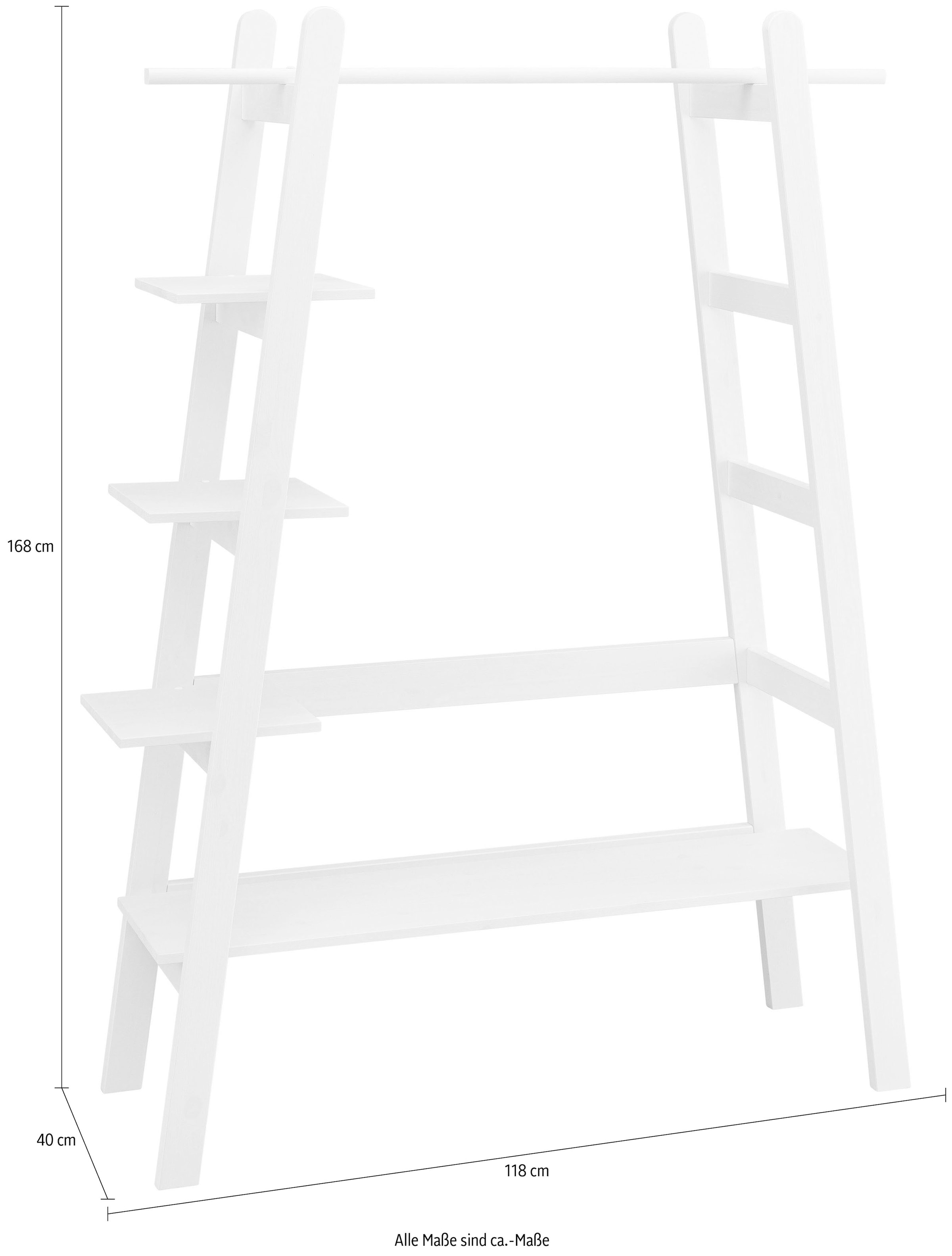 GOODproduct Garderobe »Rikke«, "Rikke", Breite 118 cm
