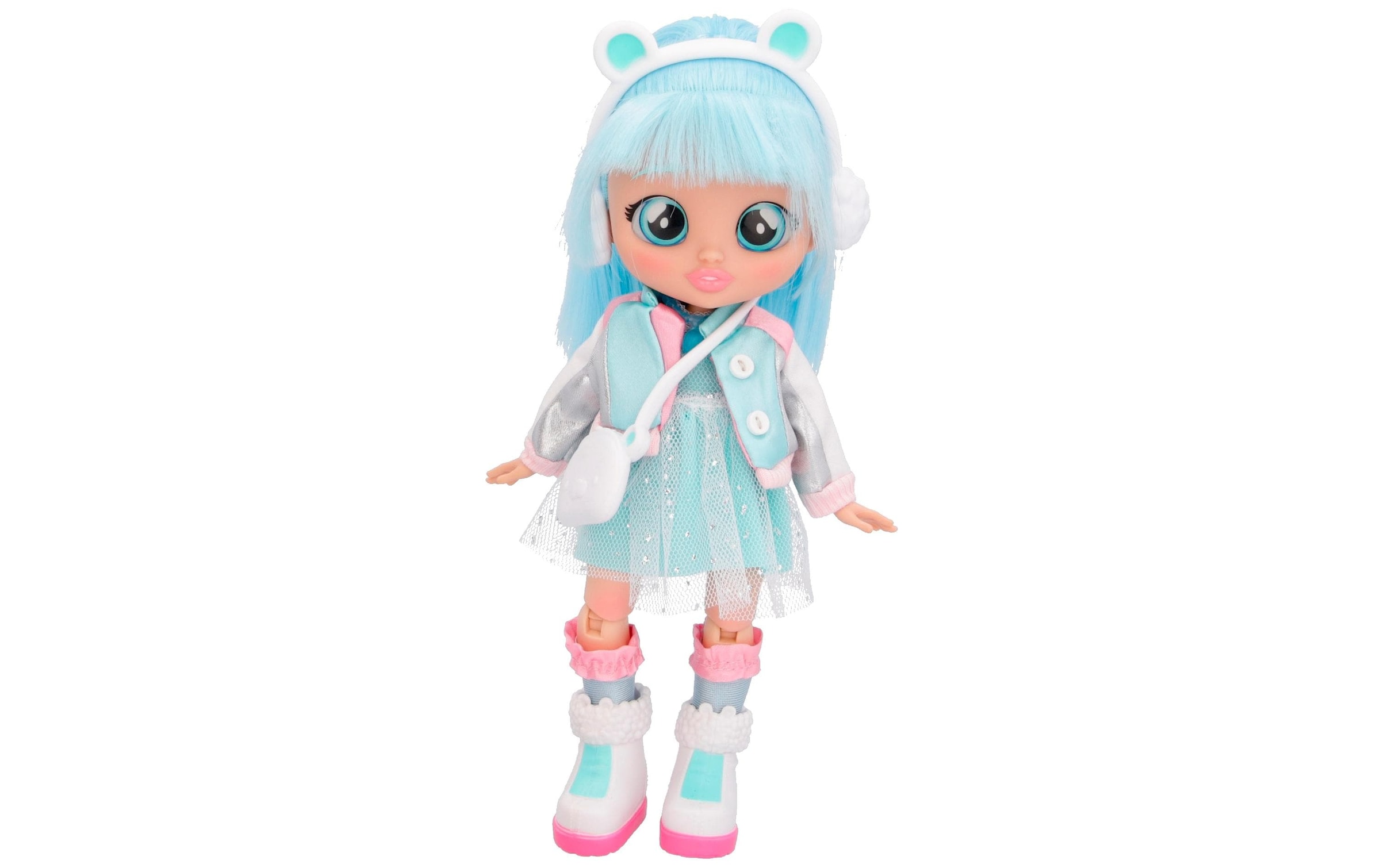 IMC TOYS Anziehpuppe »Cry Babies BFF Series 1 Kristal«