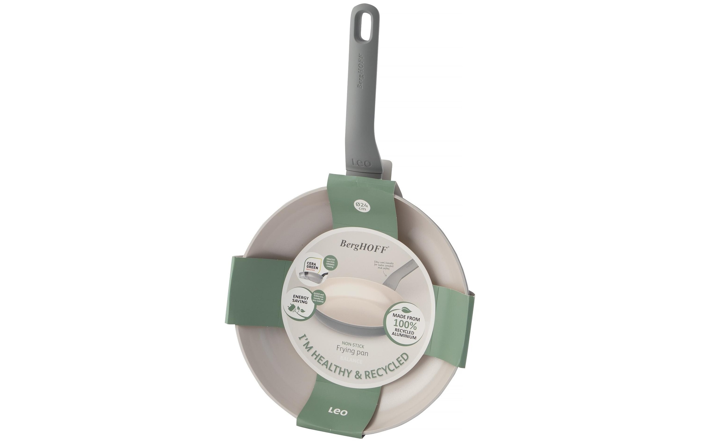 BergHOFF Bratpfanne »Balance« Aluminium