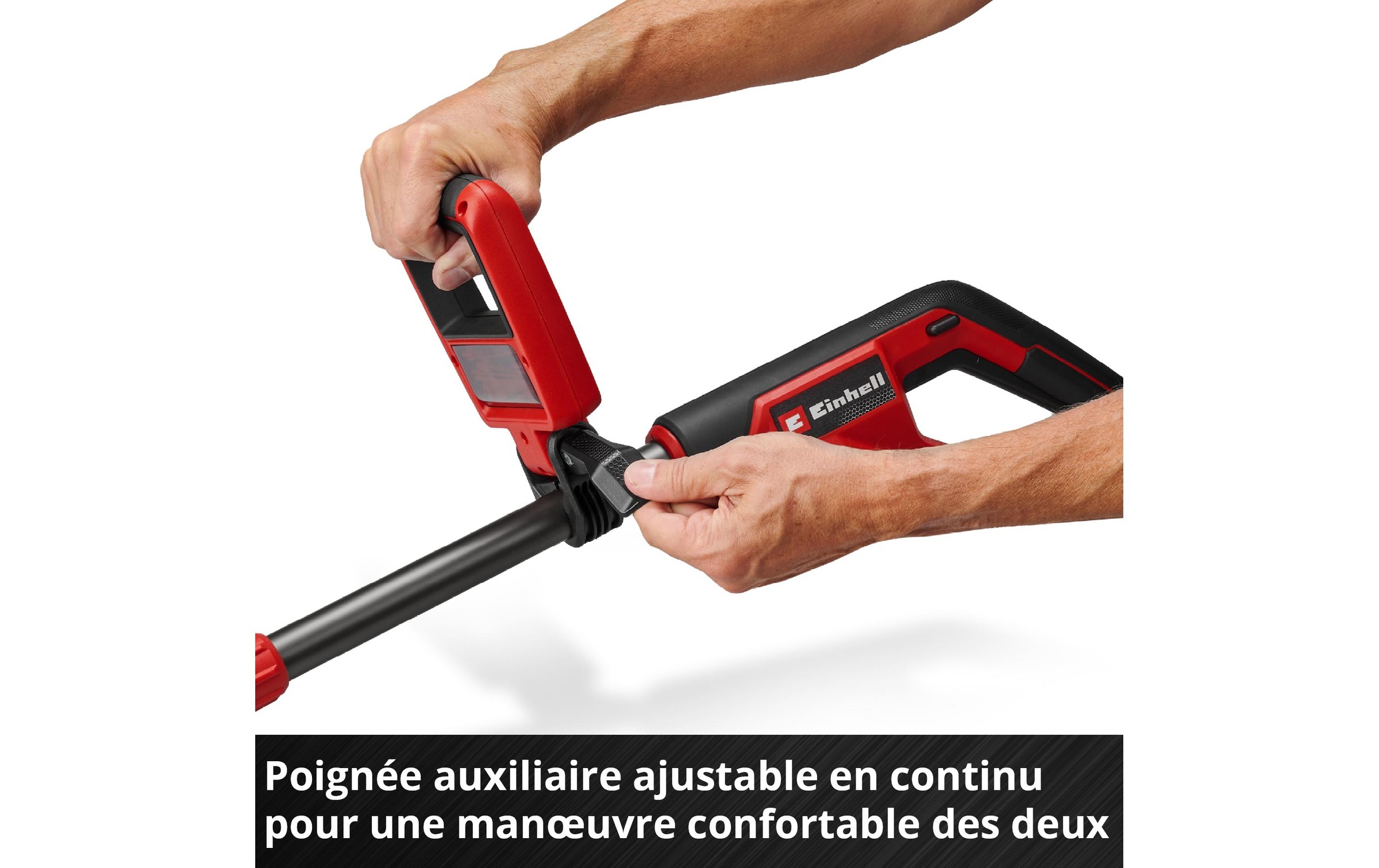 Einhell Coupe-bordures sans fil »GE-CT 18/25 Li-Solo«