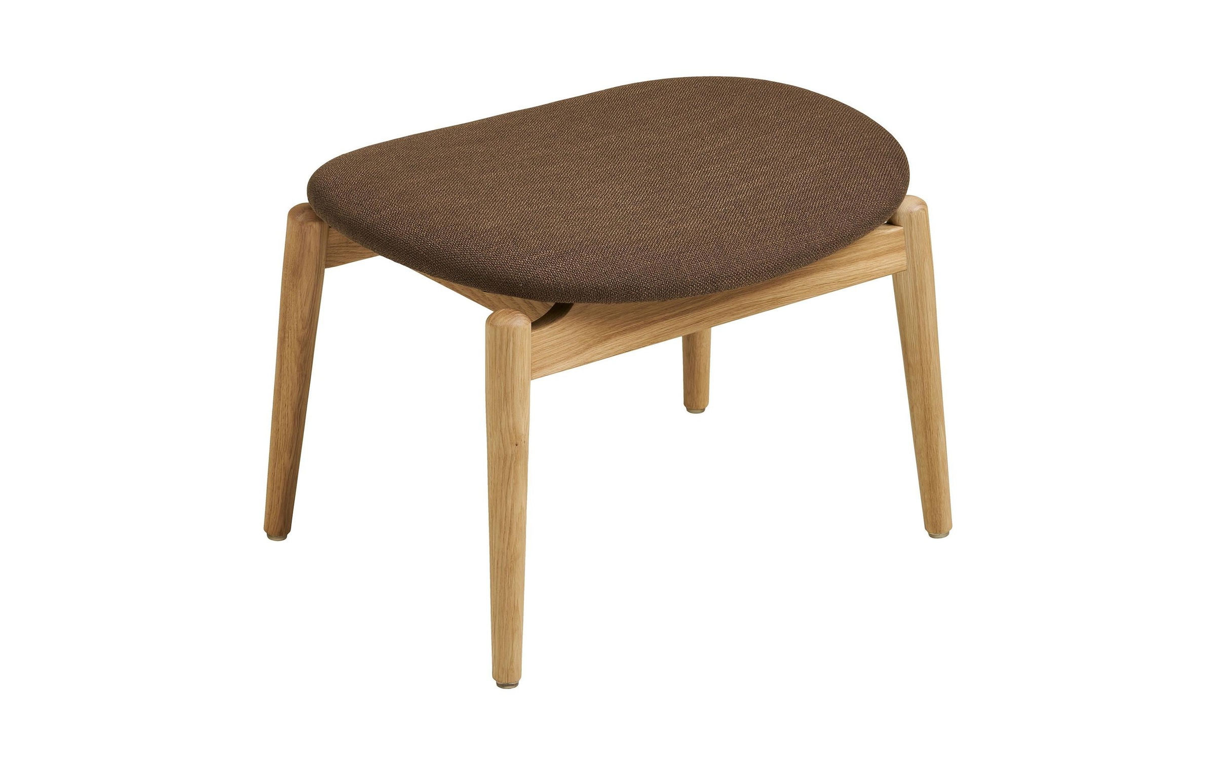 Image of House Nordic Sitzwürfel "Olvera Footrest 43 x 53.5 x 38 cm"
