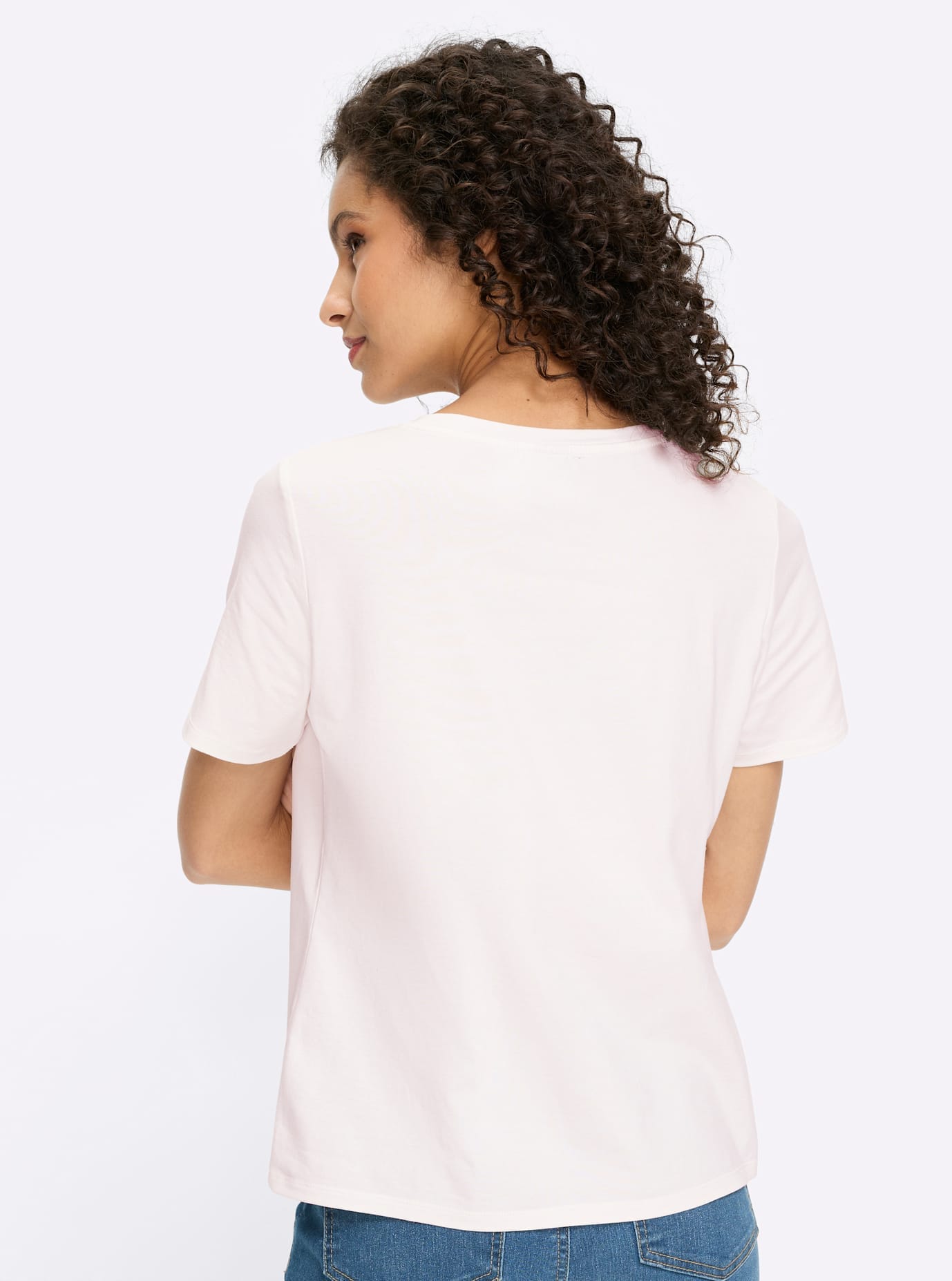 heine T-shirt »T-Shirt« 1 pièces