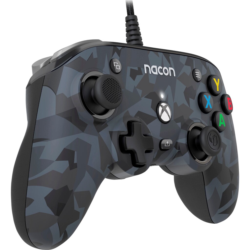 nacon Gaming-Controller »NA010343 Xbox Compact Controller PRO, kabelgebunden, 3D-Klang«