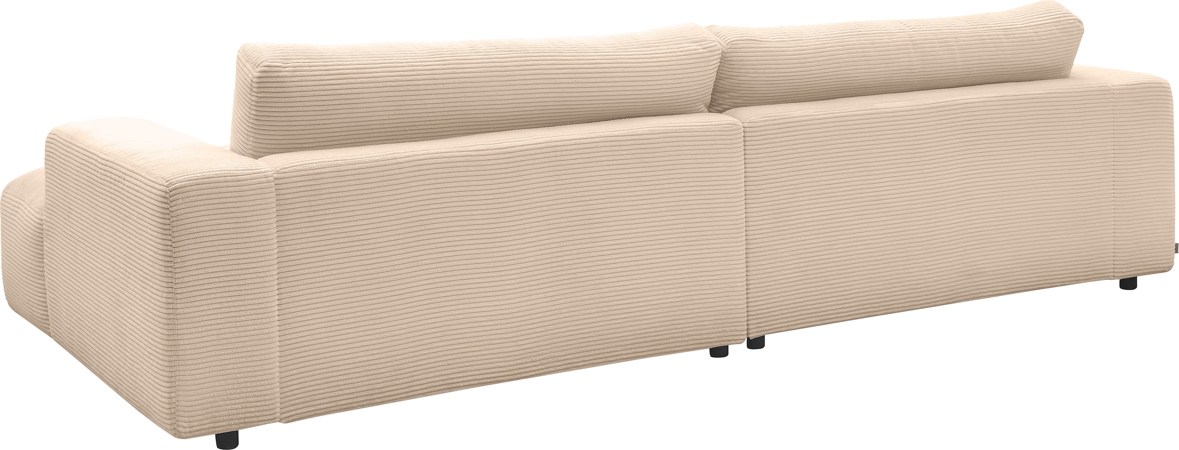 Musterring Loungesofa »Lucia Big Sofa, bequem, Mega-Sitzfläche, Cord Bezug, viel Platz« Cord-Bezug, Breite 292 cm
