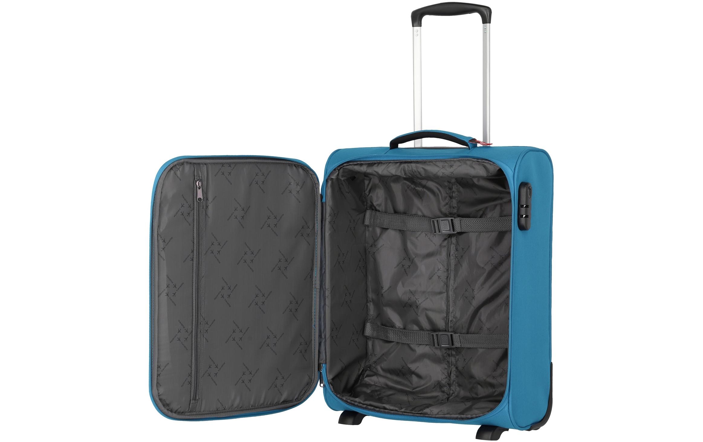 travelite Koffer »Cabin Bordtrolley 39 l«, 2 Rollen