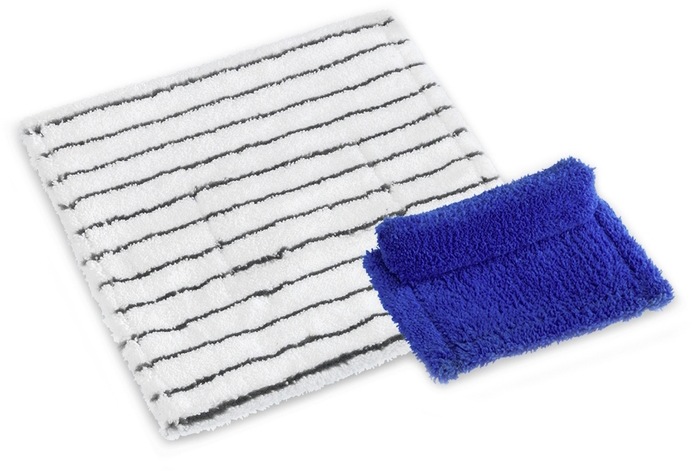 Image of Maximex Mikrofasertuch »Speedy«, Mikrofaser, 28 cm, (Set, 2 St.), mehrfarbig bei Ackermann Versand Schweiz