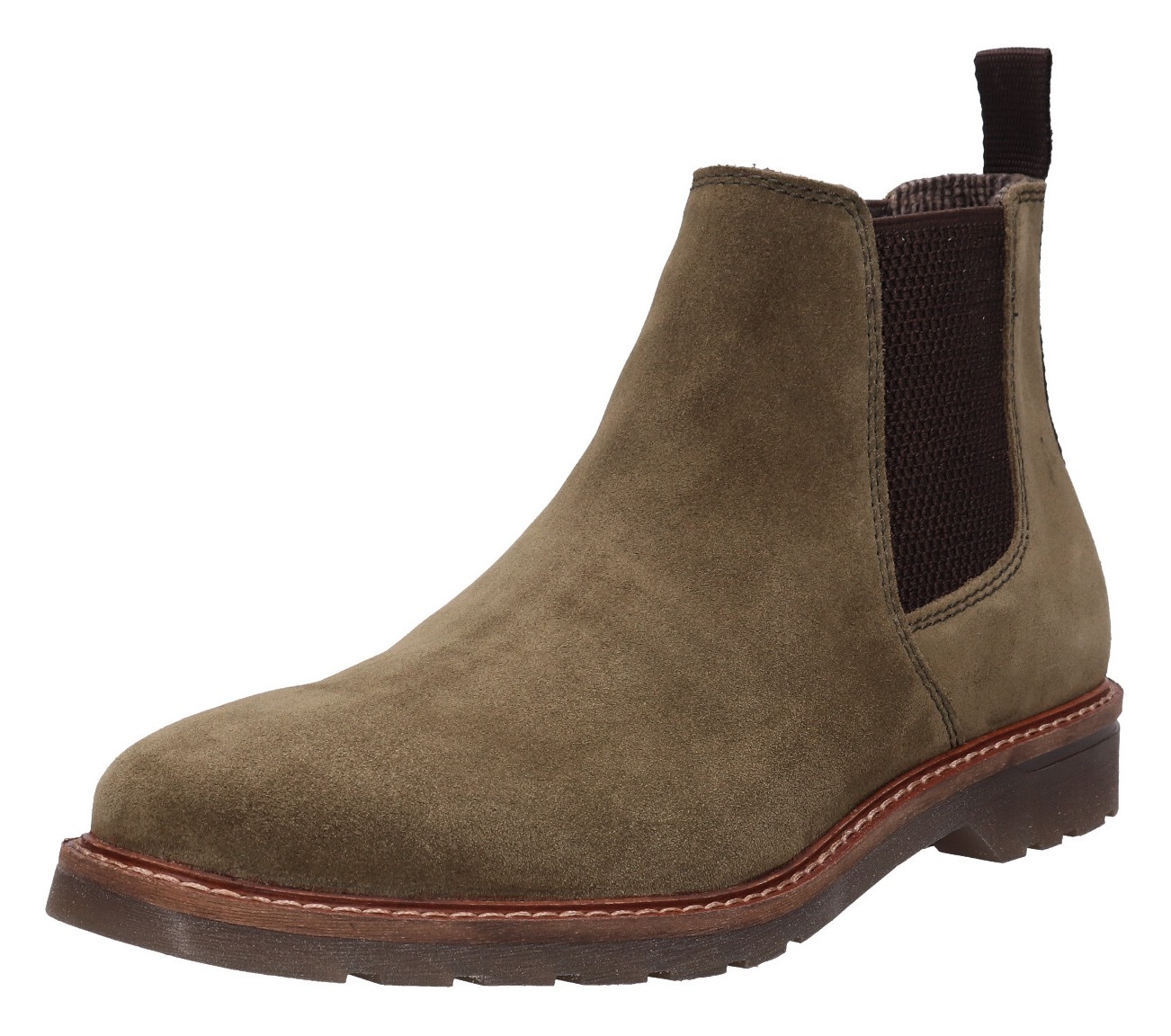 Image of bugatti Chelseaboots »ZALI«, mit beidseitigem Stretcheinsatz bei Ackermann Versand Schweiz