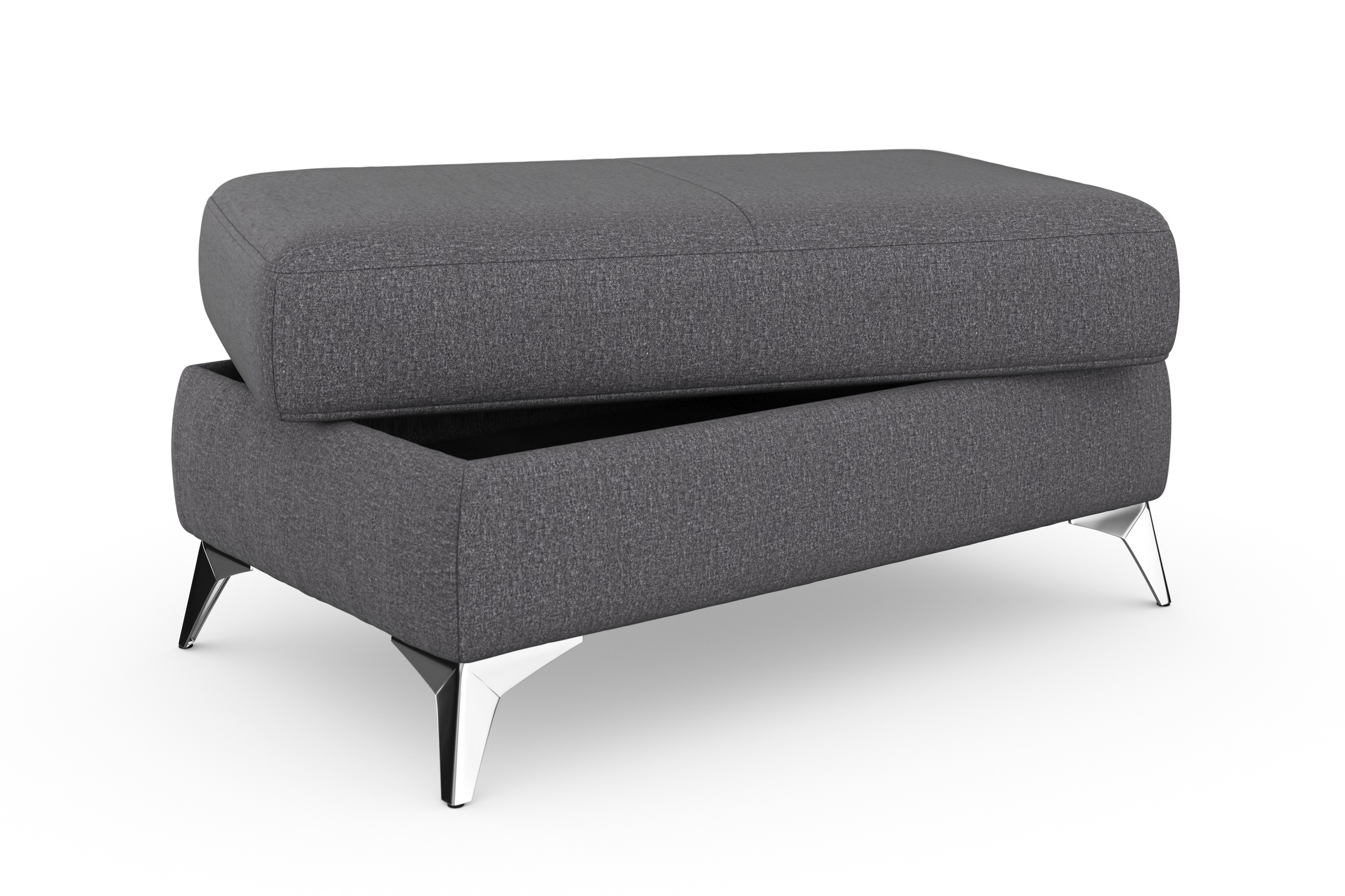 sit&more Stauraumhocker »Padua«, mit Stauraum