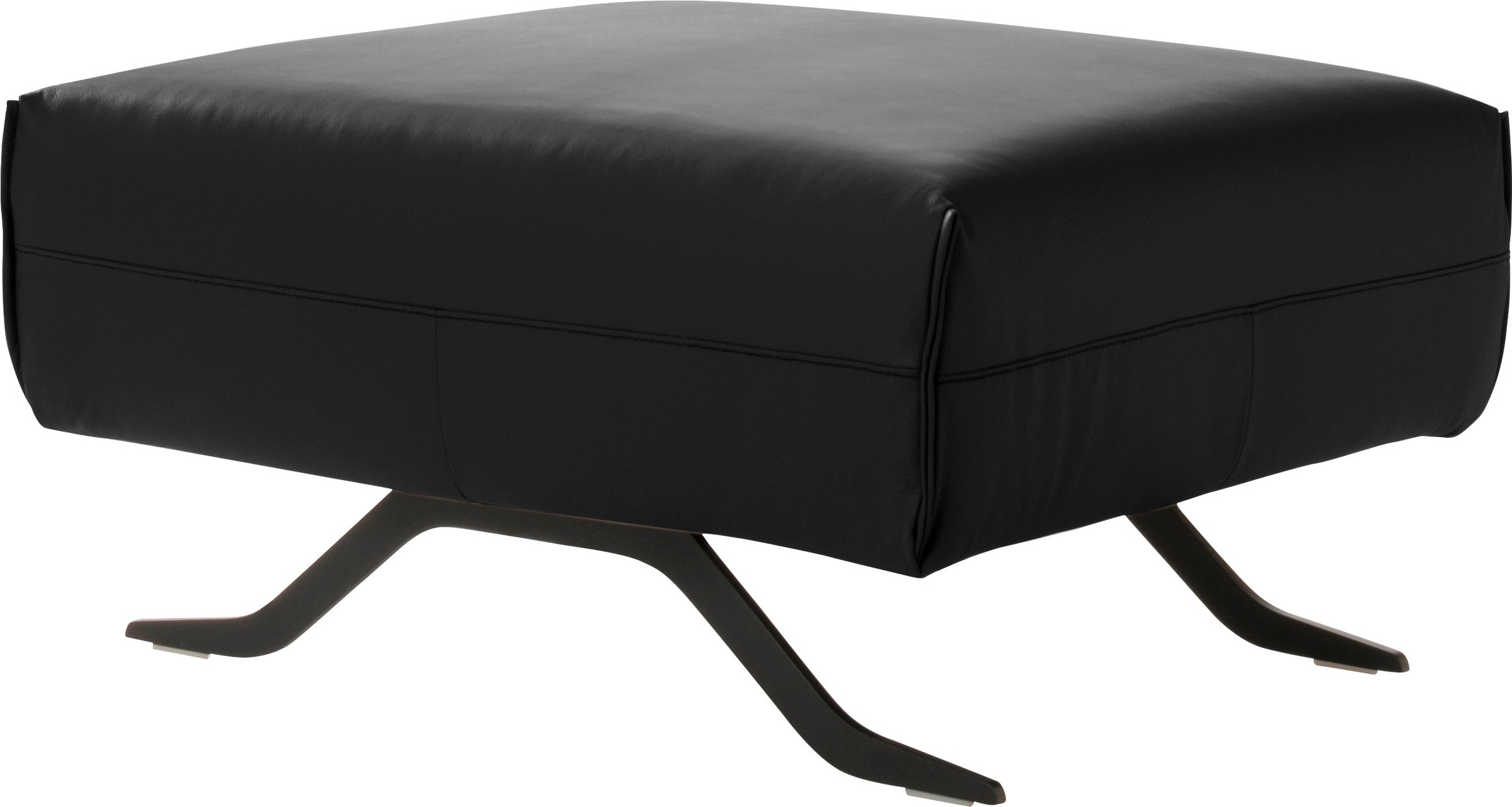 Image of designwerk Hocker »Beauty«, mit eleganten Füssen bei Ackermann Versand Schweiz