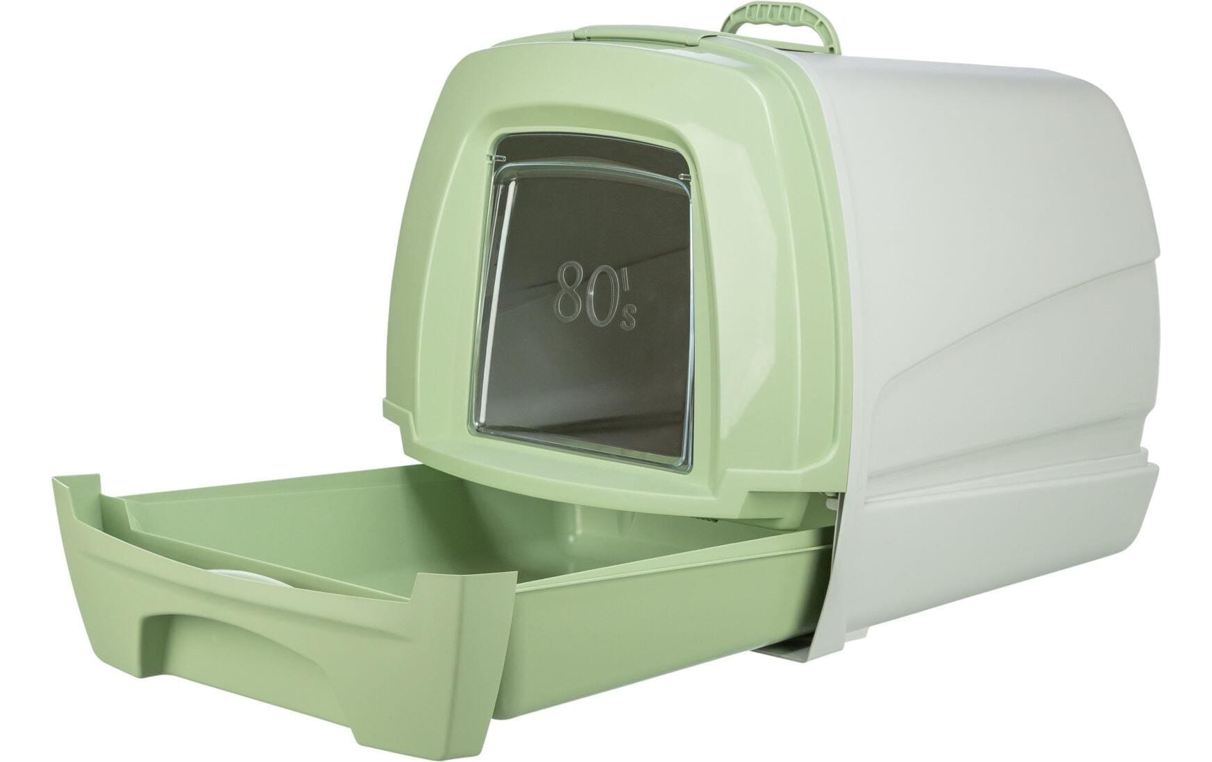 TRIXIE Toilettes pour chats »EasyDraw 46 x 48 x 57 cm«