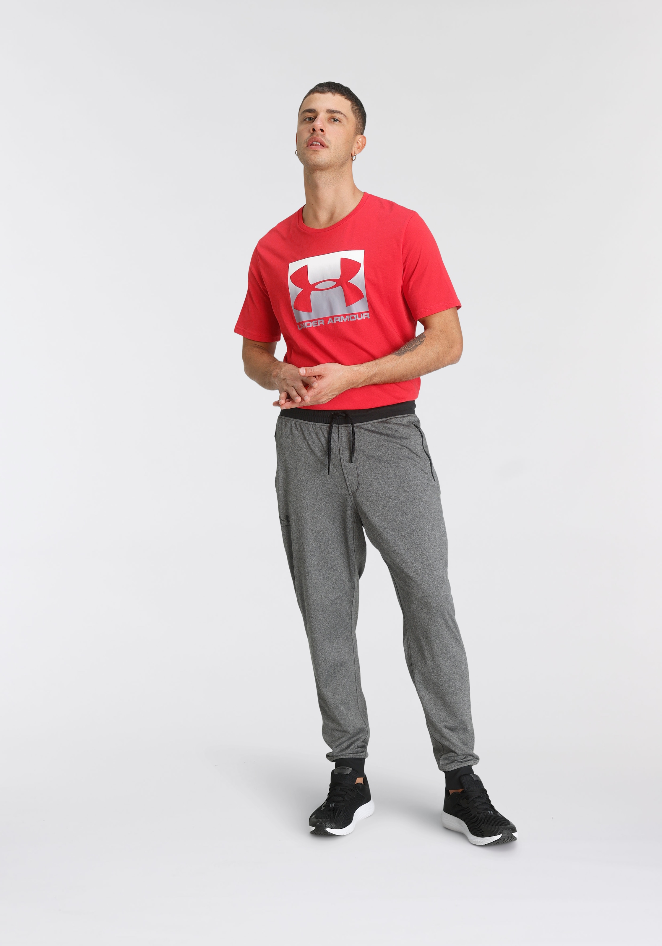 Under Armour® Pantalon de jogging »SPORTSTYLE TRICOT JOGGER«  für vielseitige Aktivitäten, leichtes Material, elastischer Bund