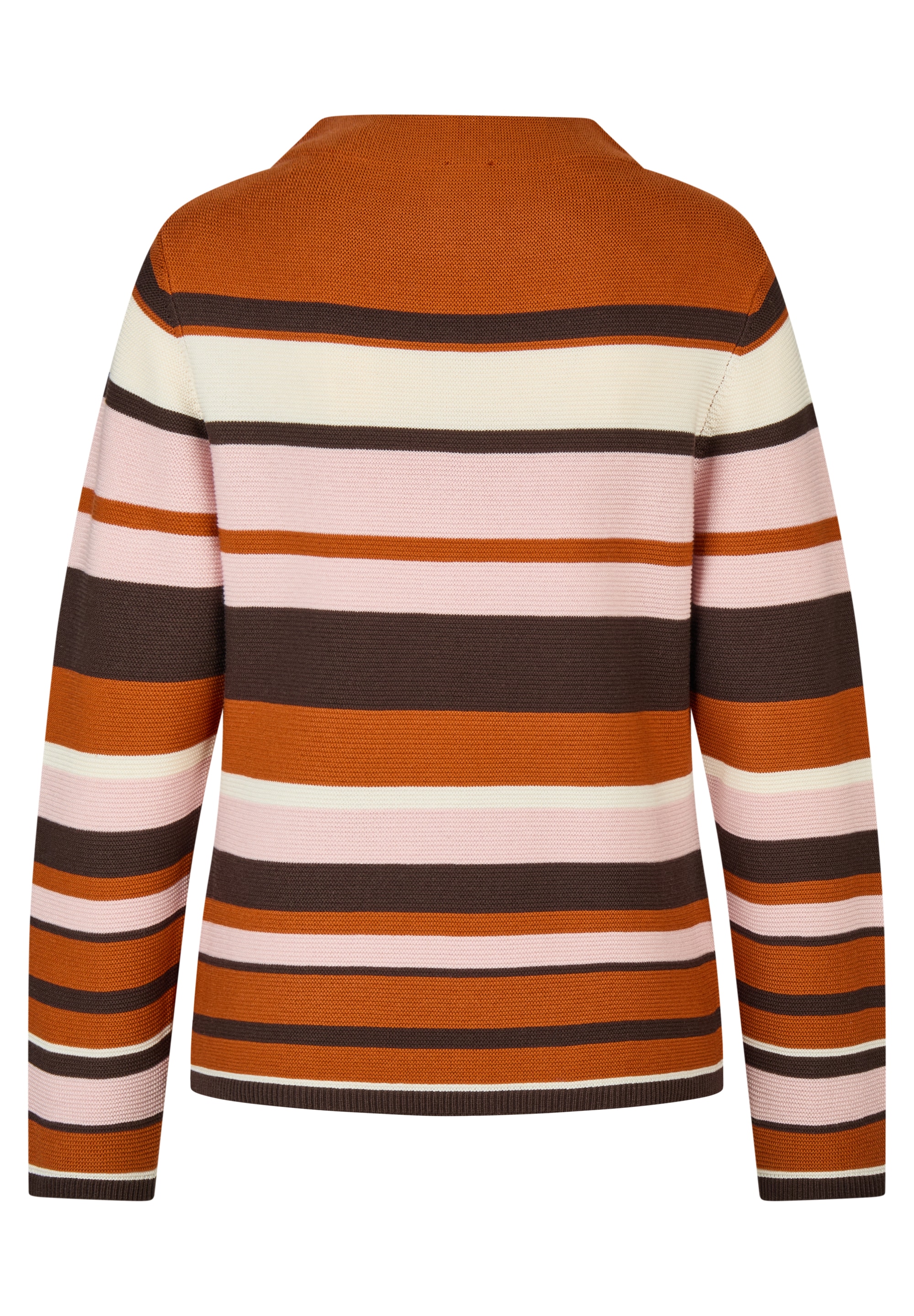 Rabe Strickpullover im Streifen-Design