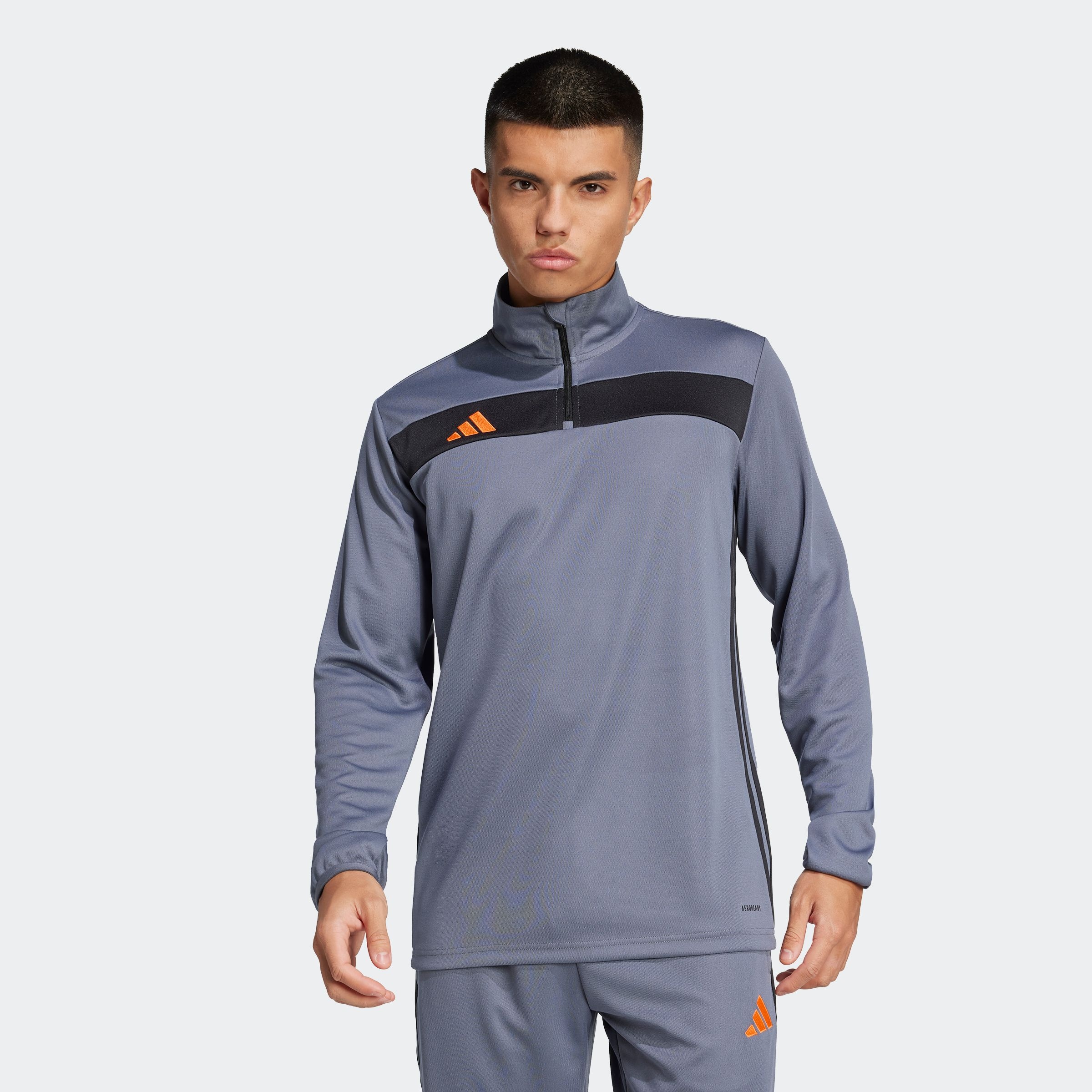 Image of adidas Performance Trainingsjacke "TIRO 25 ESSENTIALS TRAININGSOBERTEIL"