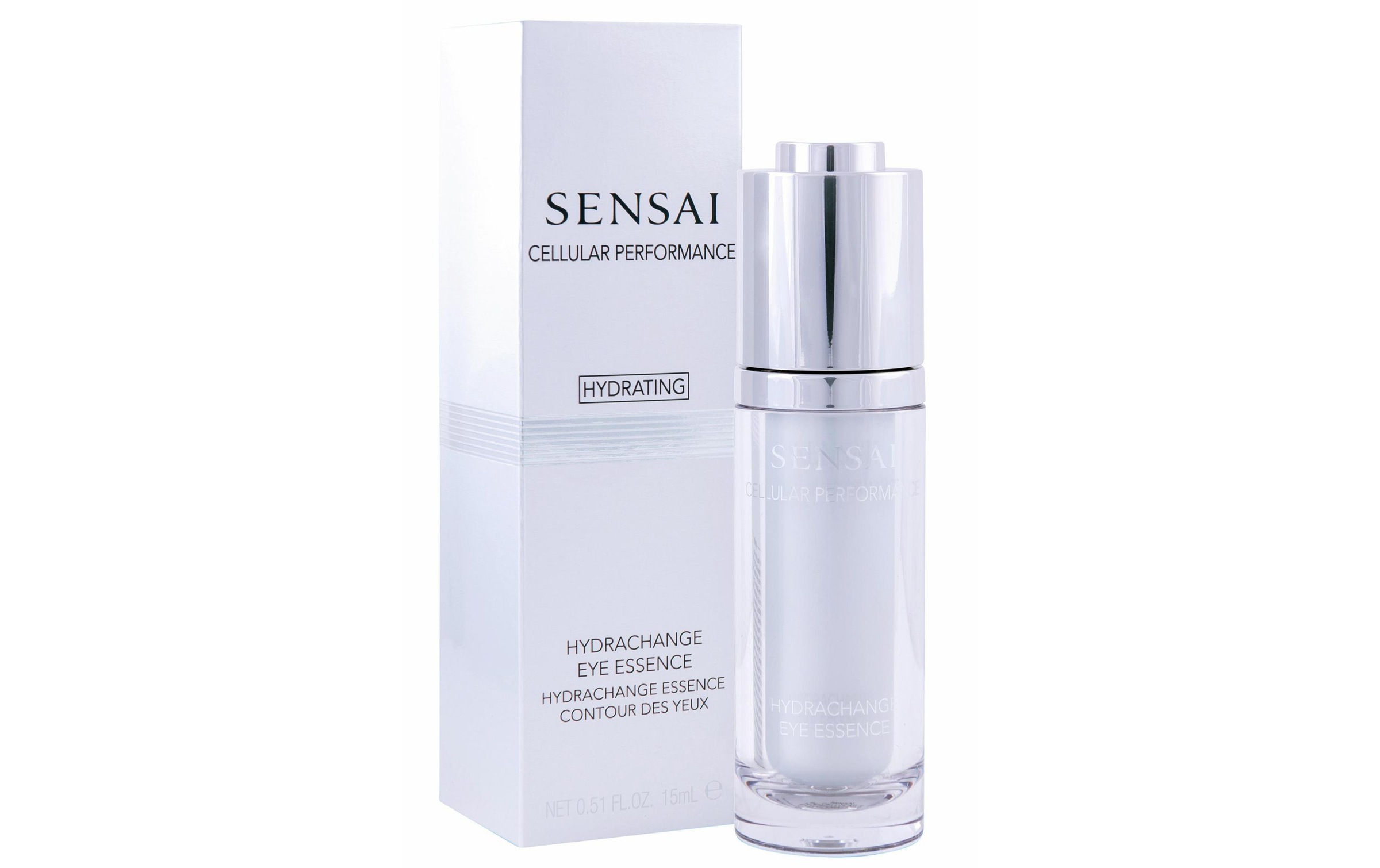Image of SENSAI Augengel »Cellular Performance Hydrachange Eye Essence 15 ml«, Premium Kosmetik bei Ackermann Versand Schweiz