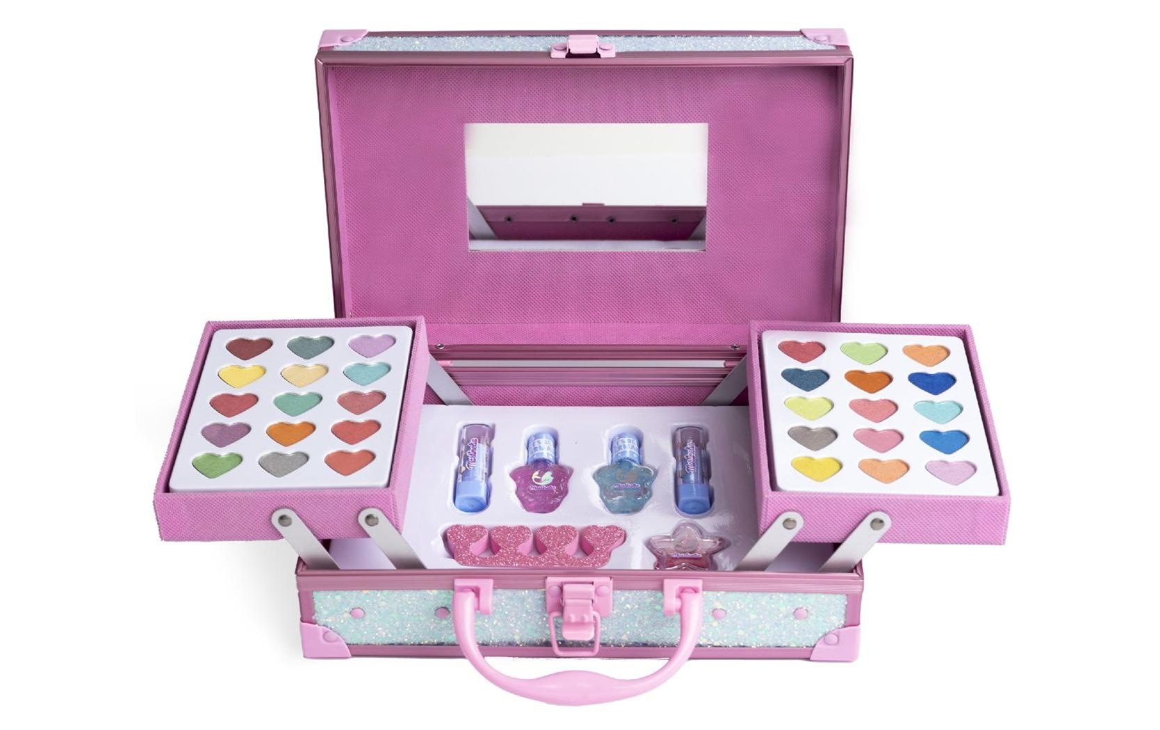 Schmink-Koffer »Martinelia Beauty Case 3 Levels Lets Be Mermaids«