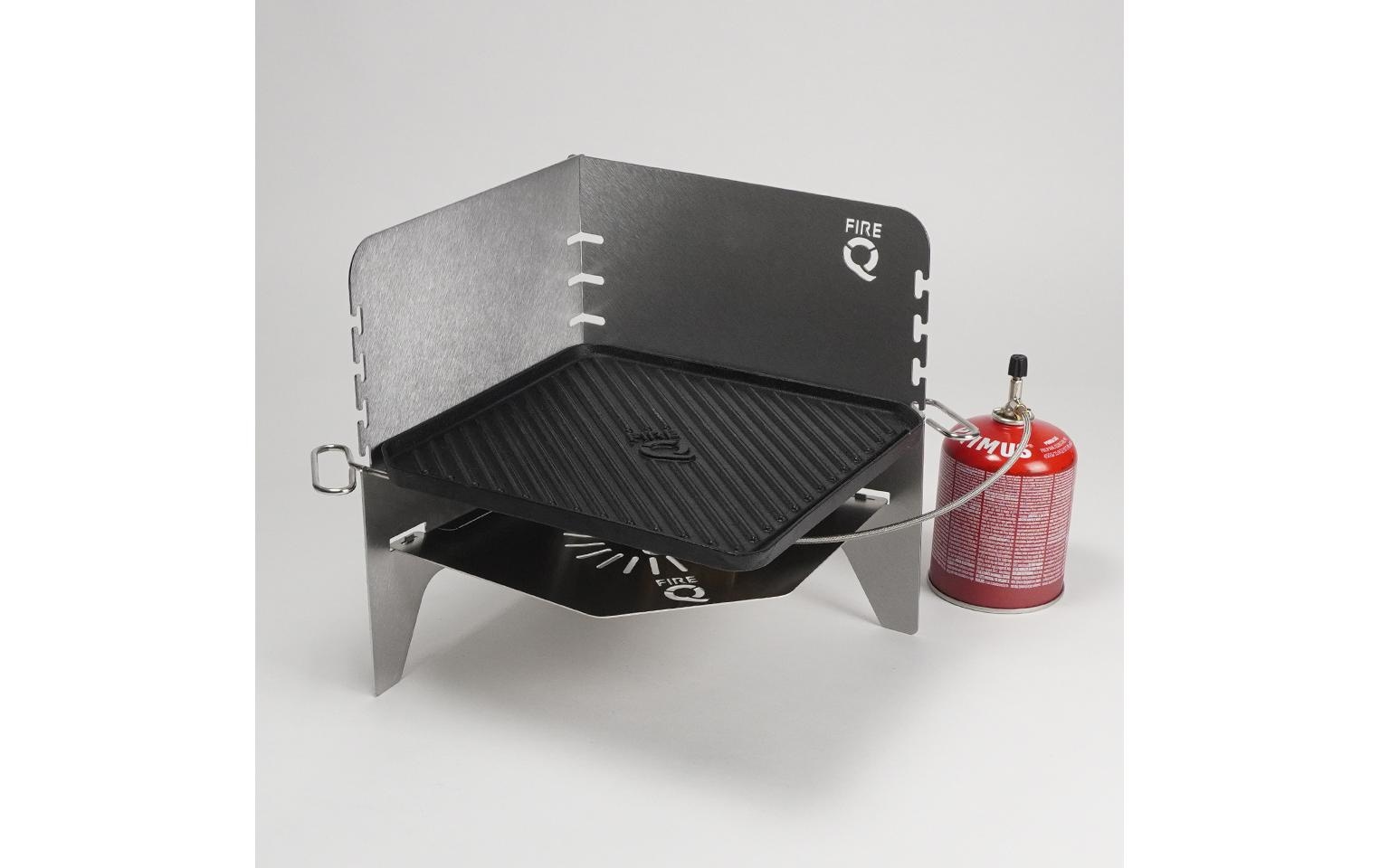 Camping-Gasgrill »FireQ All Inclusive B«