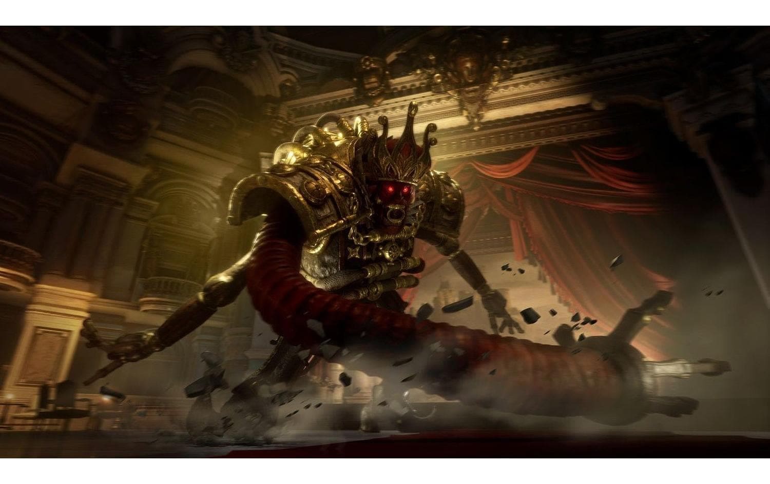 PM Studios Logiciel de jeu »Lies of P: Complete Edition (Box)« Nintendo Switch 2