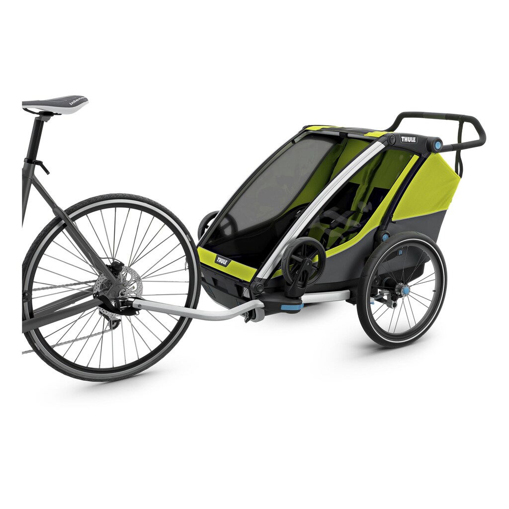 Thule Fahrradkinderanhänger »Chariot Cab 2«