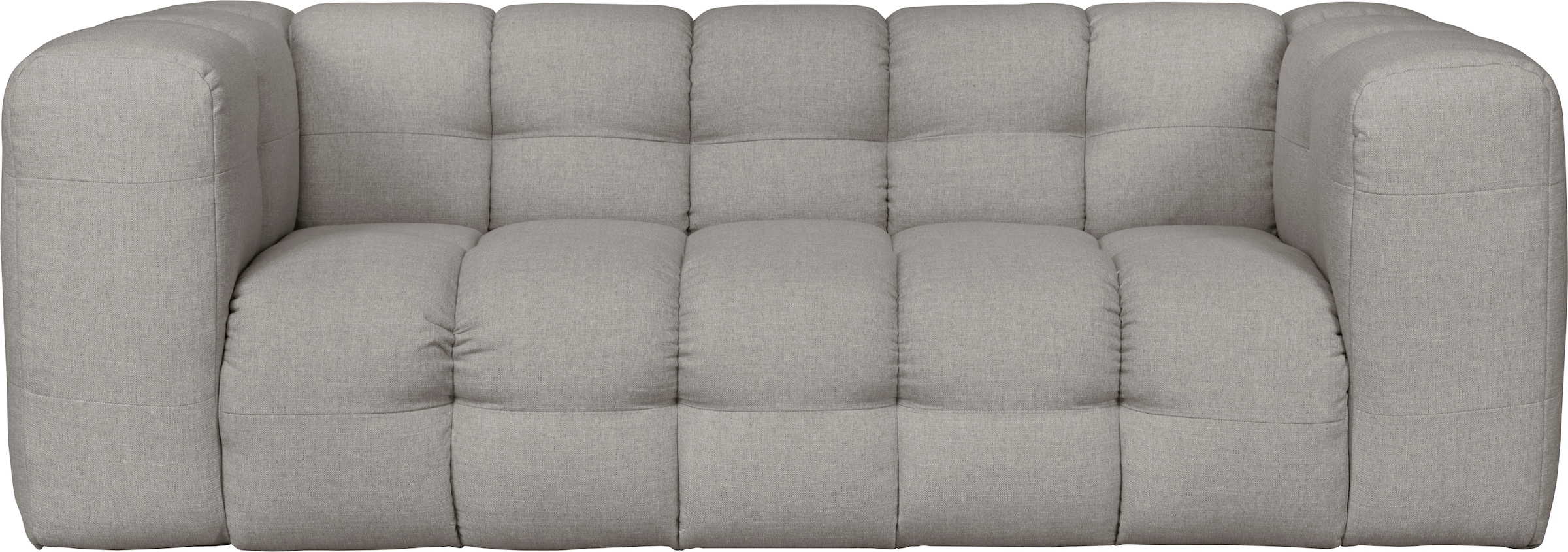 LeGer Home by Lena Gercke 3-places »TALISHA Designersofa, moderne Steppung, Masse B/T/H: 229/110/75 cm« aufwendig gepolstert, hoher Sitzkomfort