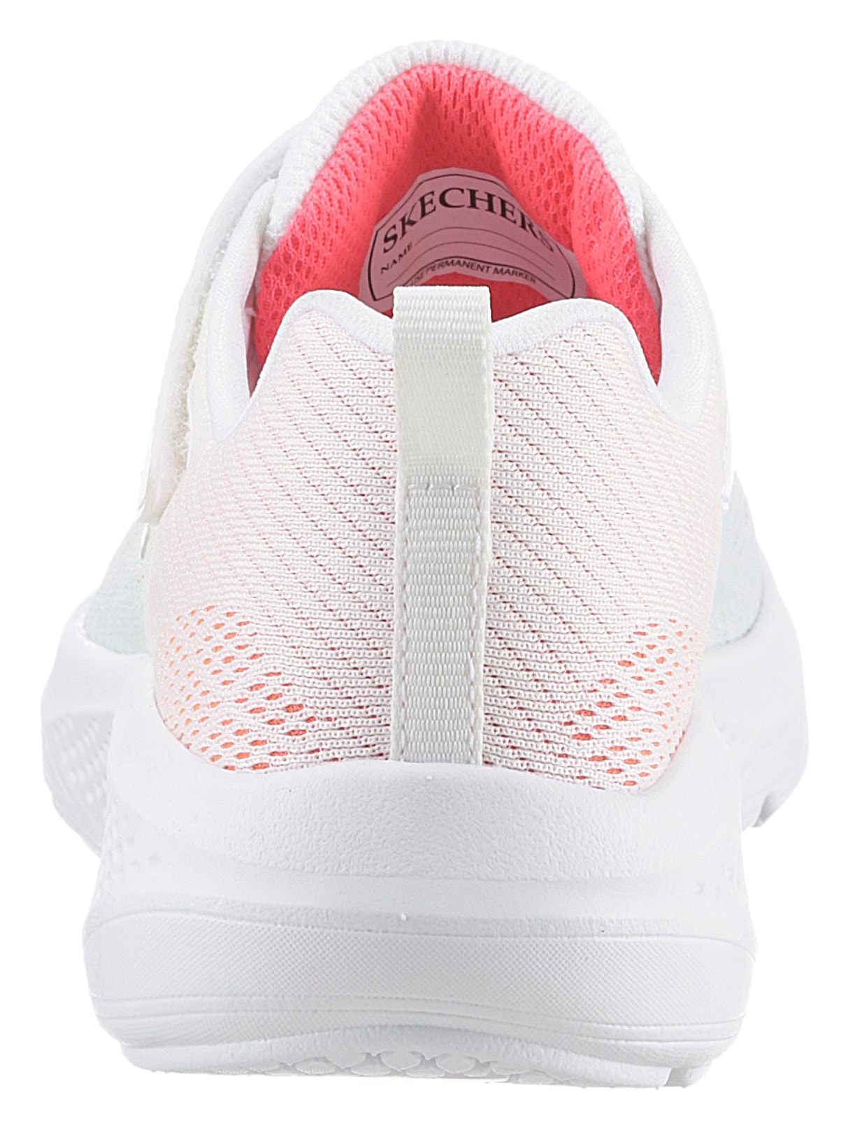 Skechers Kids Slip-On Sneaker »GO RUN ELEVATE«, mit praktischem Klettverschluss