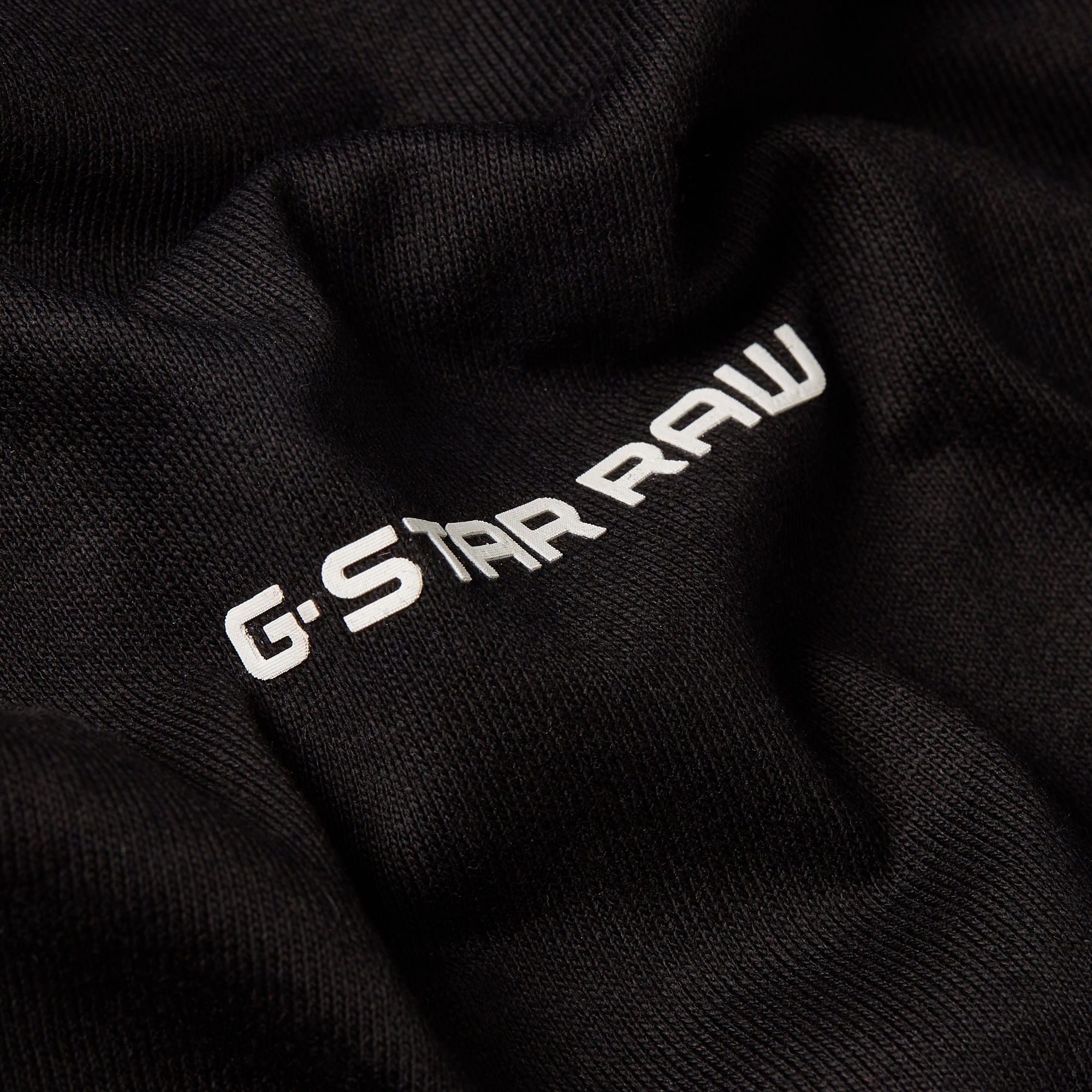 G-STAR Rundhalsshirt »Boxy« ärmellos, Logoschriftzug