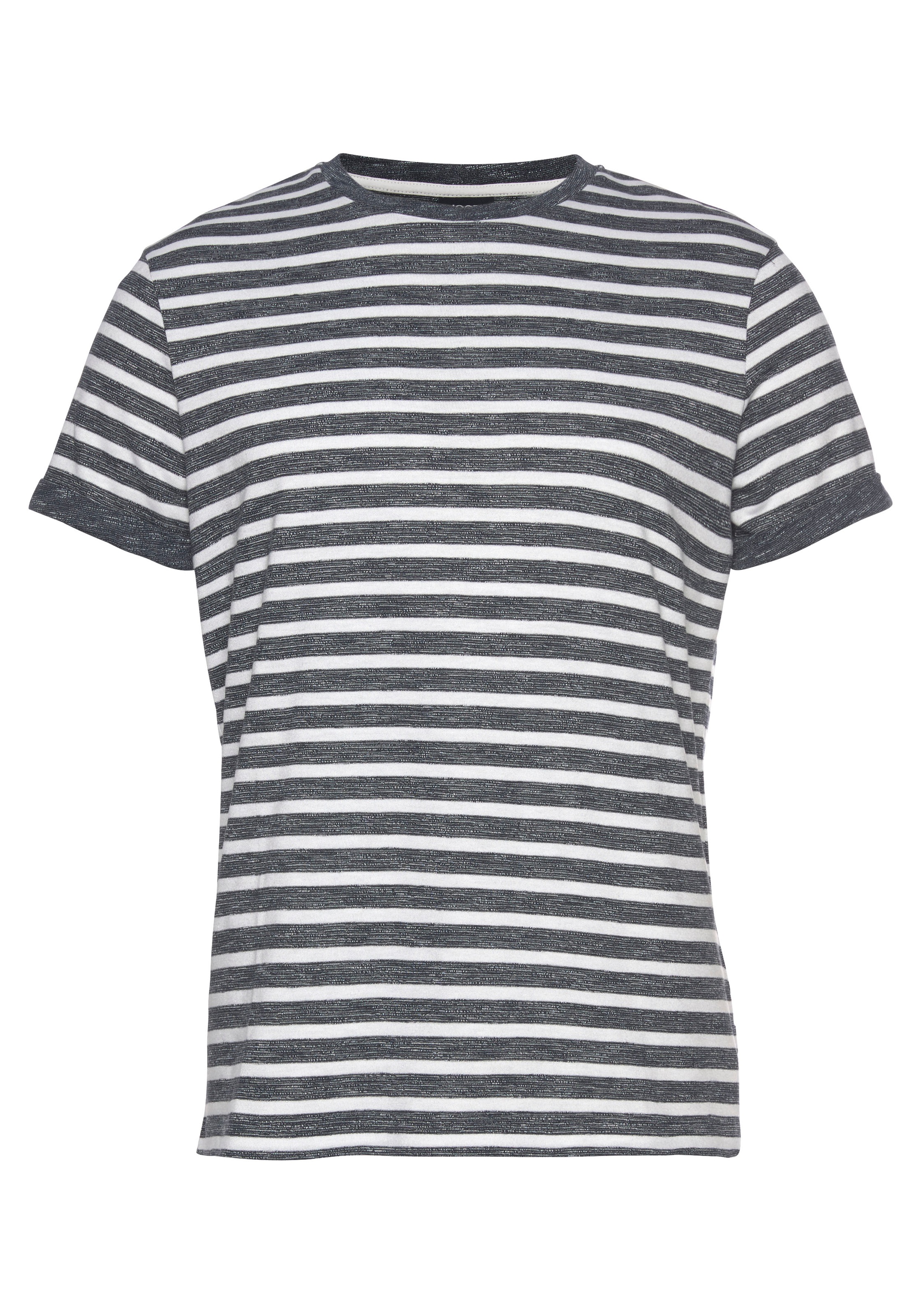 Image of Joop Jeans T-Shirt, mit Brusttasche und kurzem Ärmelaufschlag bei Ackermann Versand Schweiz