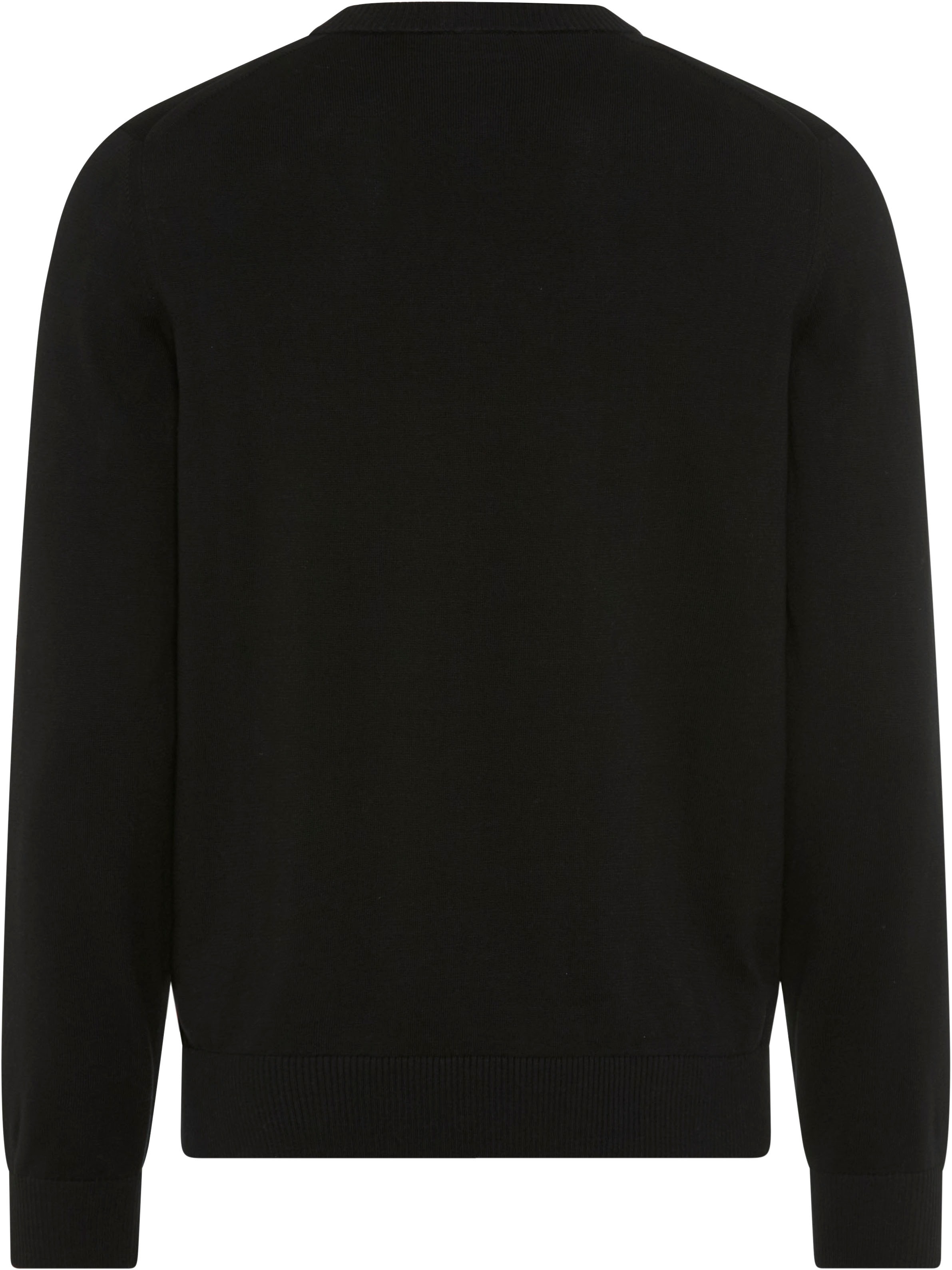 Joop Jeans Strickpullover »Pablor« mit Rundhalsausschnitt