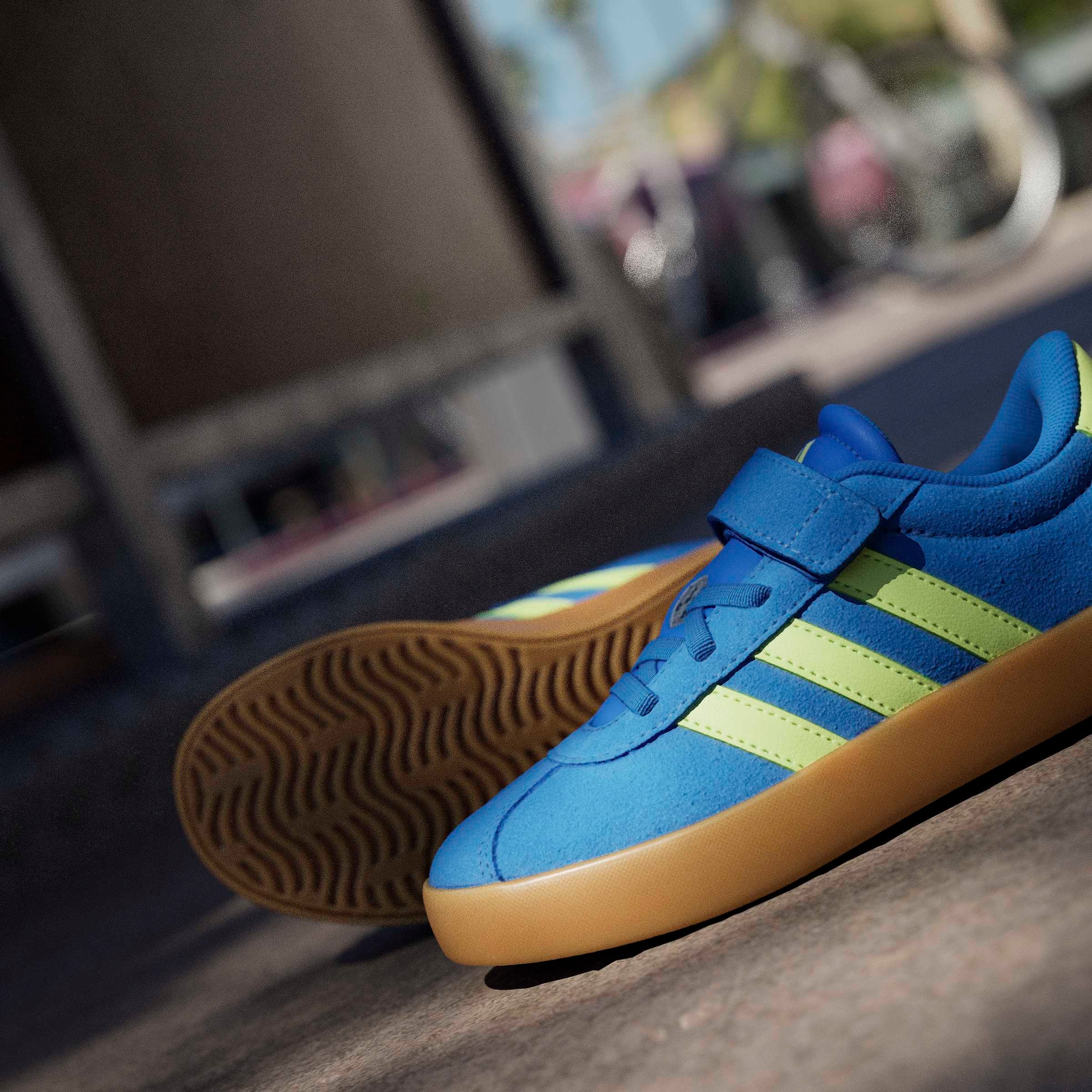 adidas Sportswear Sneakers »VL COURT 3.0«  inspiriert vom Design des adidas samba, für Kinder & Jugendliche