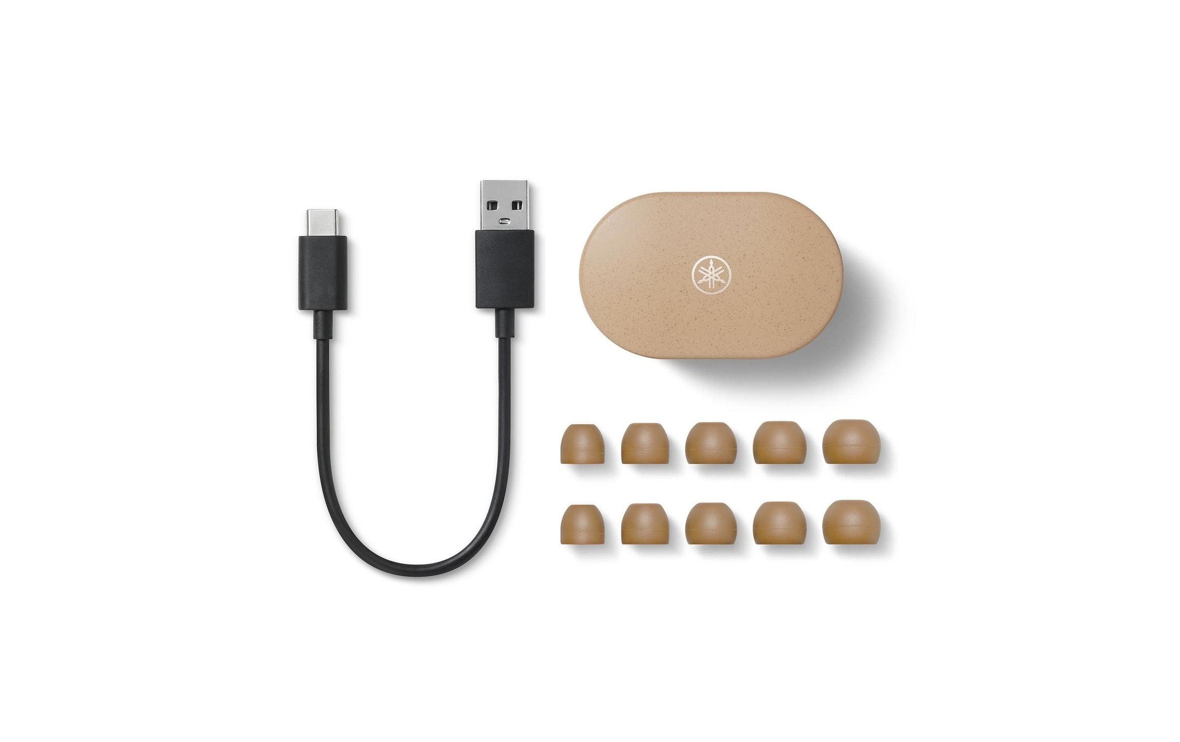 Yamaha In-Ear-Kopfhörer »Wireless In-Ear-Kopfhörer« Bluetooth