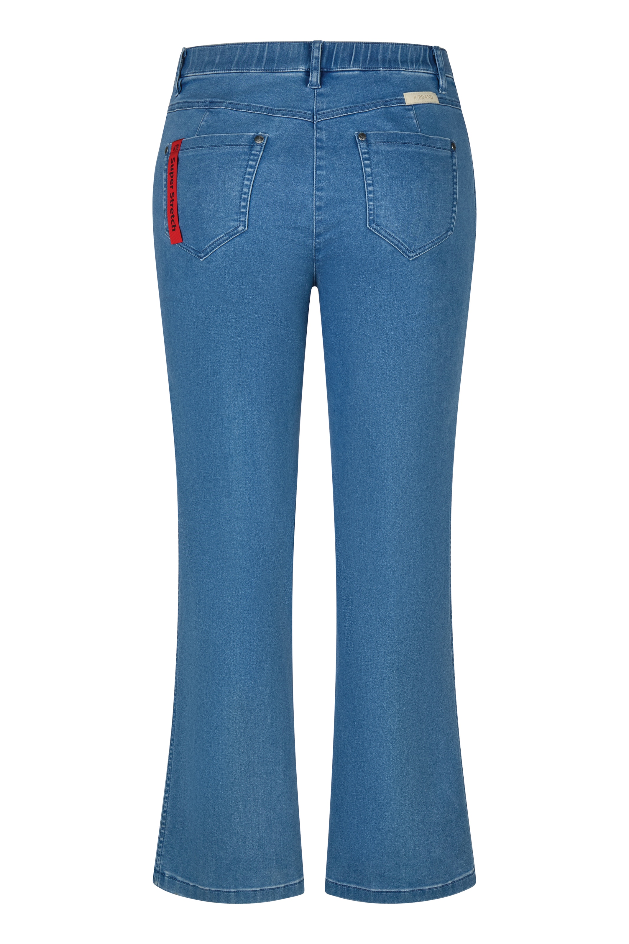 KjBRAND Jeans stretch Idéal pour des cuisses fortes