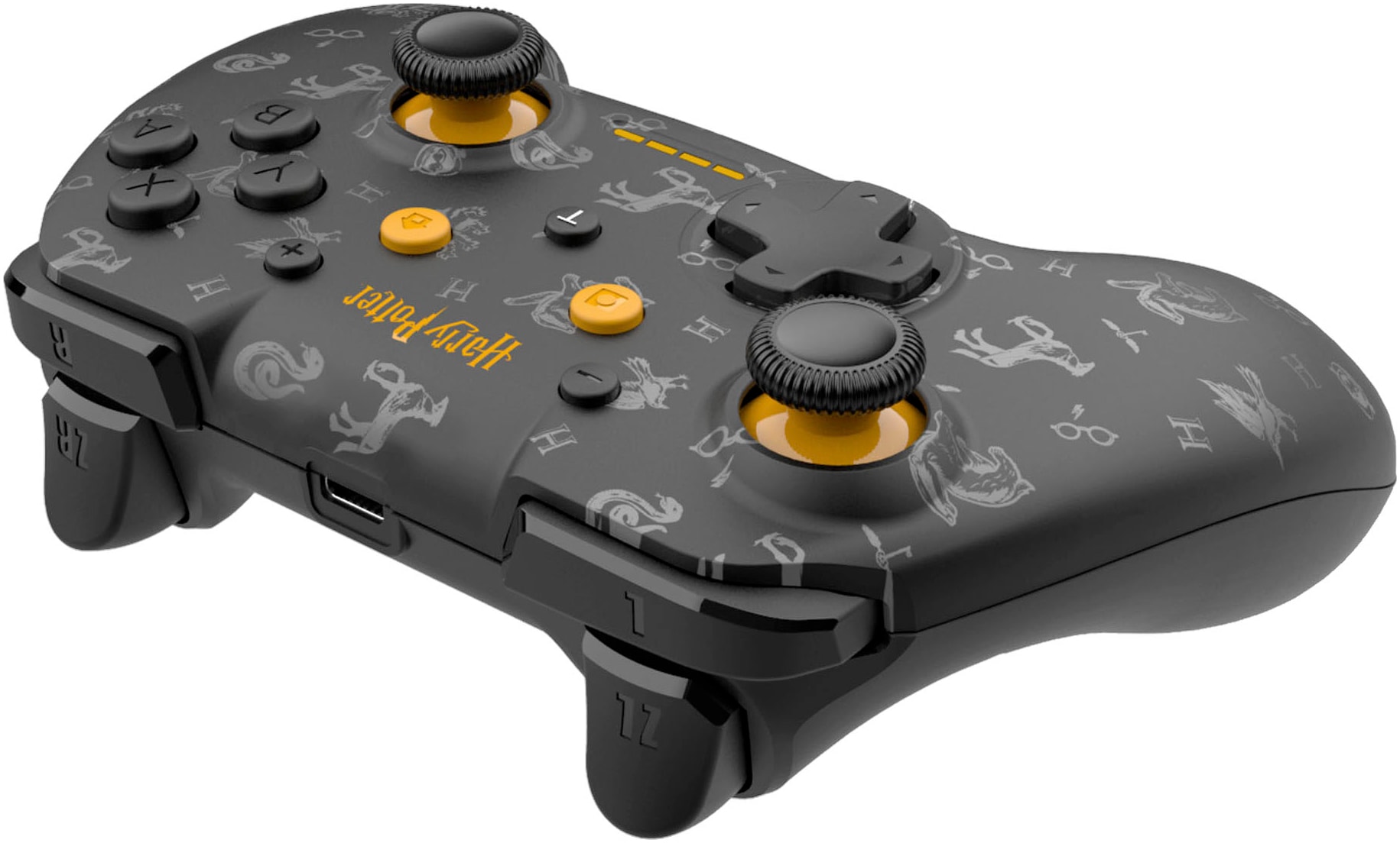 Freaks and Geeks Manette de jeu Nintendo »Harry Potter Wireless«