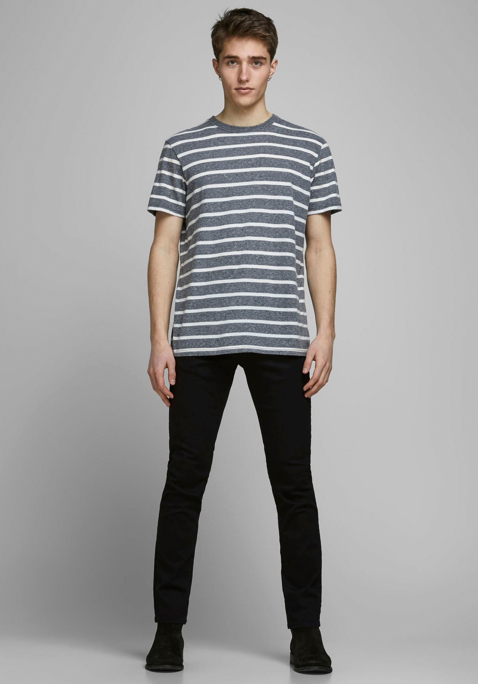 Jack & Jones Slim-fit-Jeans »JJIGLENN JJICON JJ 619 50SPS NOOS«