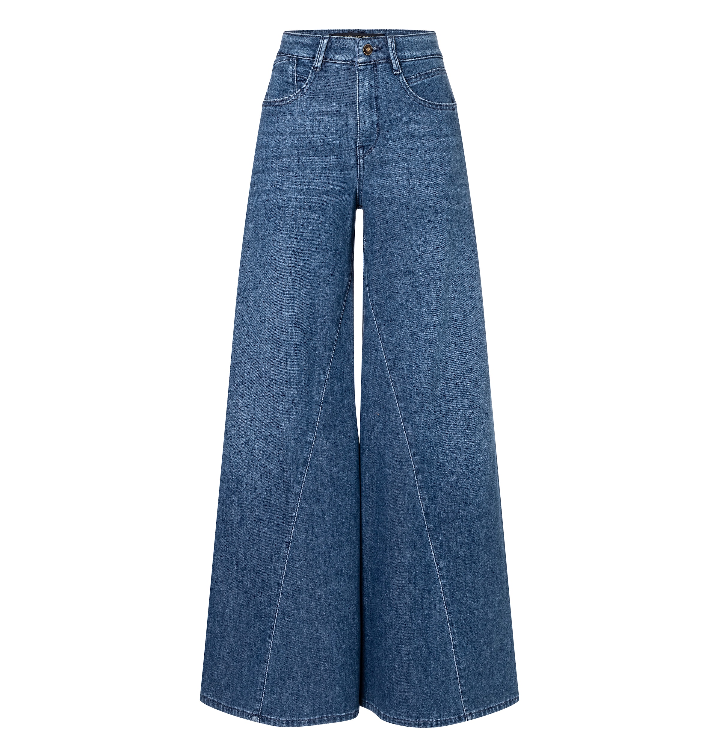 Image of MAC Weite Jeans "WIDE extreme" im Five-Pocket Style