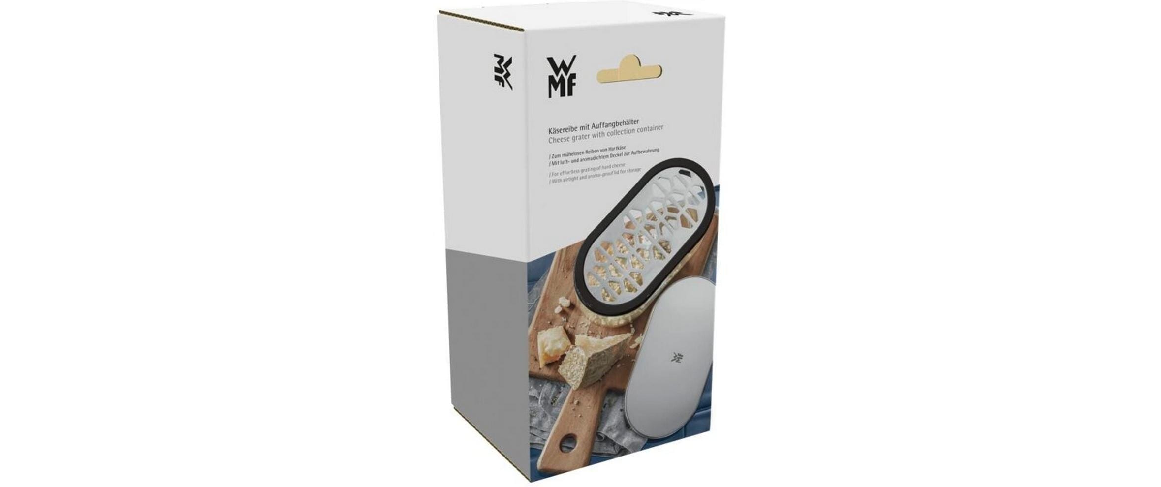 WMF Küchenreibe »mit Auffangbehälter«