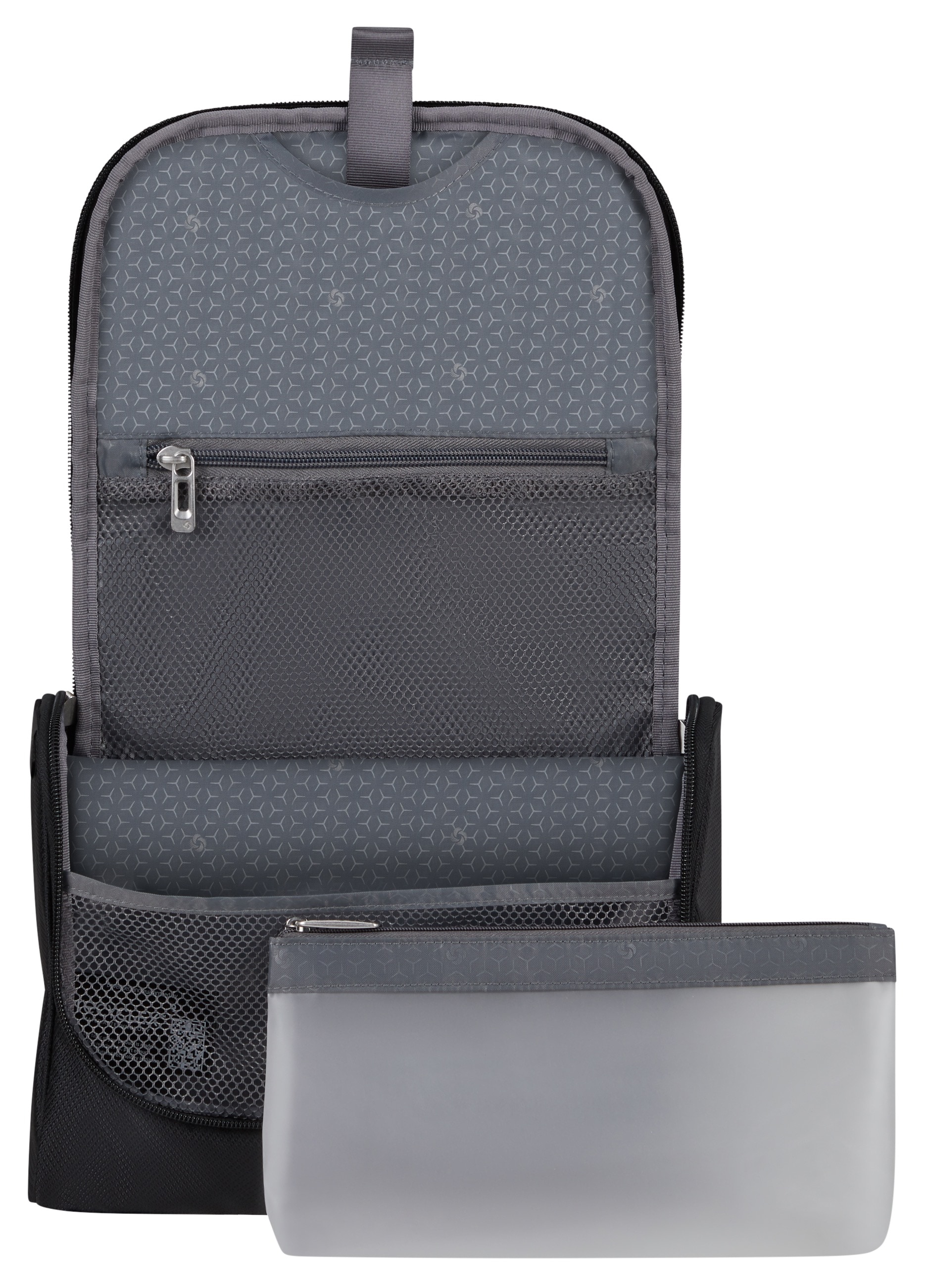 Samsonite Kulturbeutel »VAYCAY«, Kosmetiktasche Reisekosmetiktasche Beauty-Bag mit Tragegriff