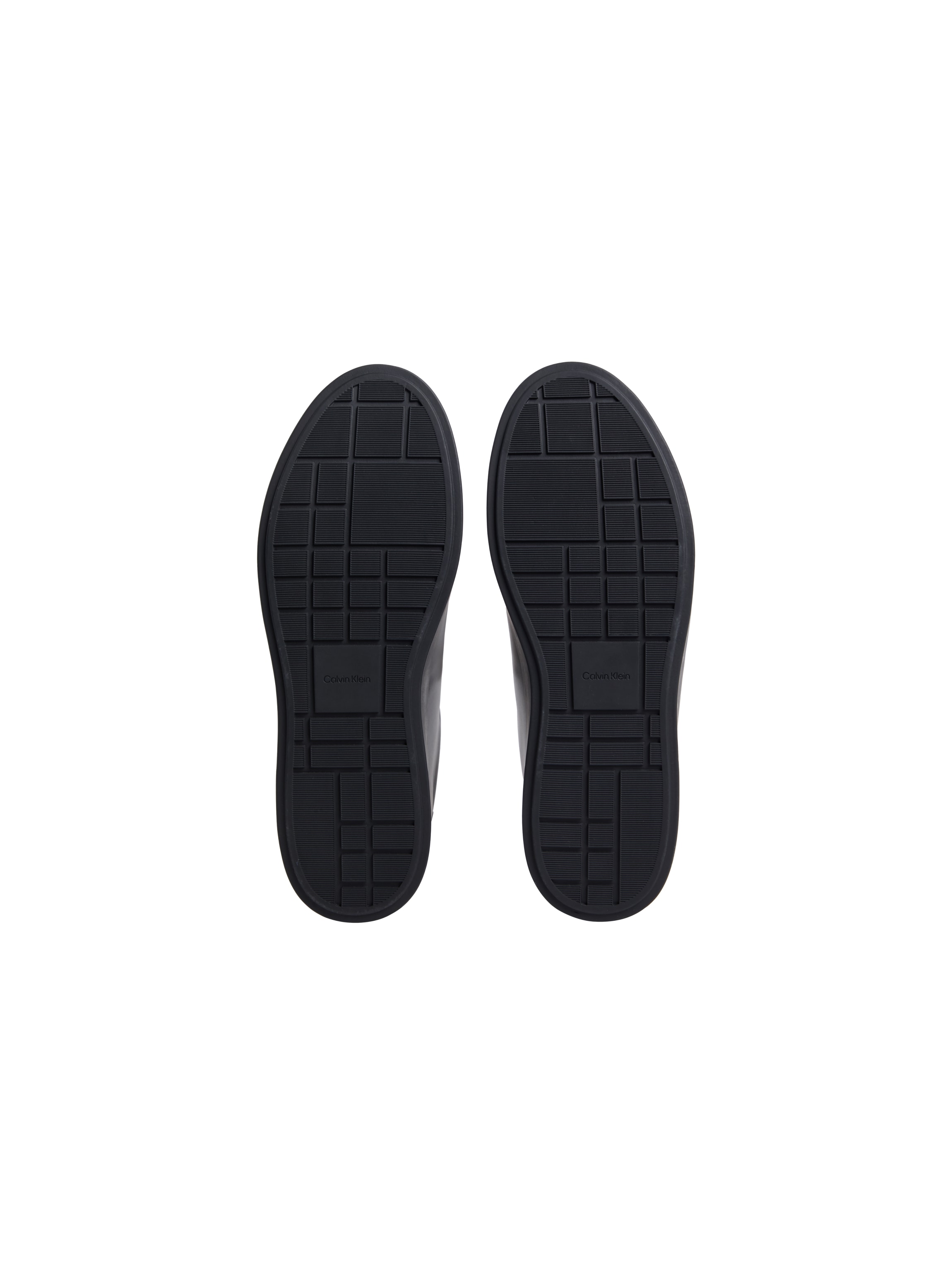 Calvin Klein Sneakers »LOW PROF CUPSOLE LTH«  Chaussure de loisirs, chaussure basse, à lacets avec label CK