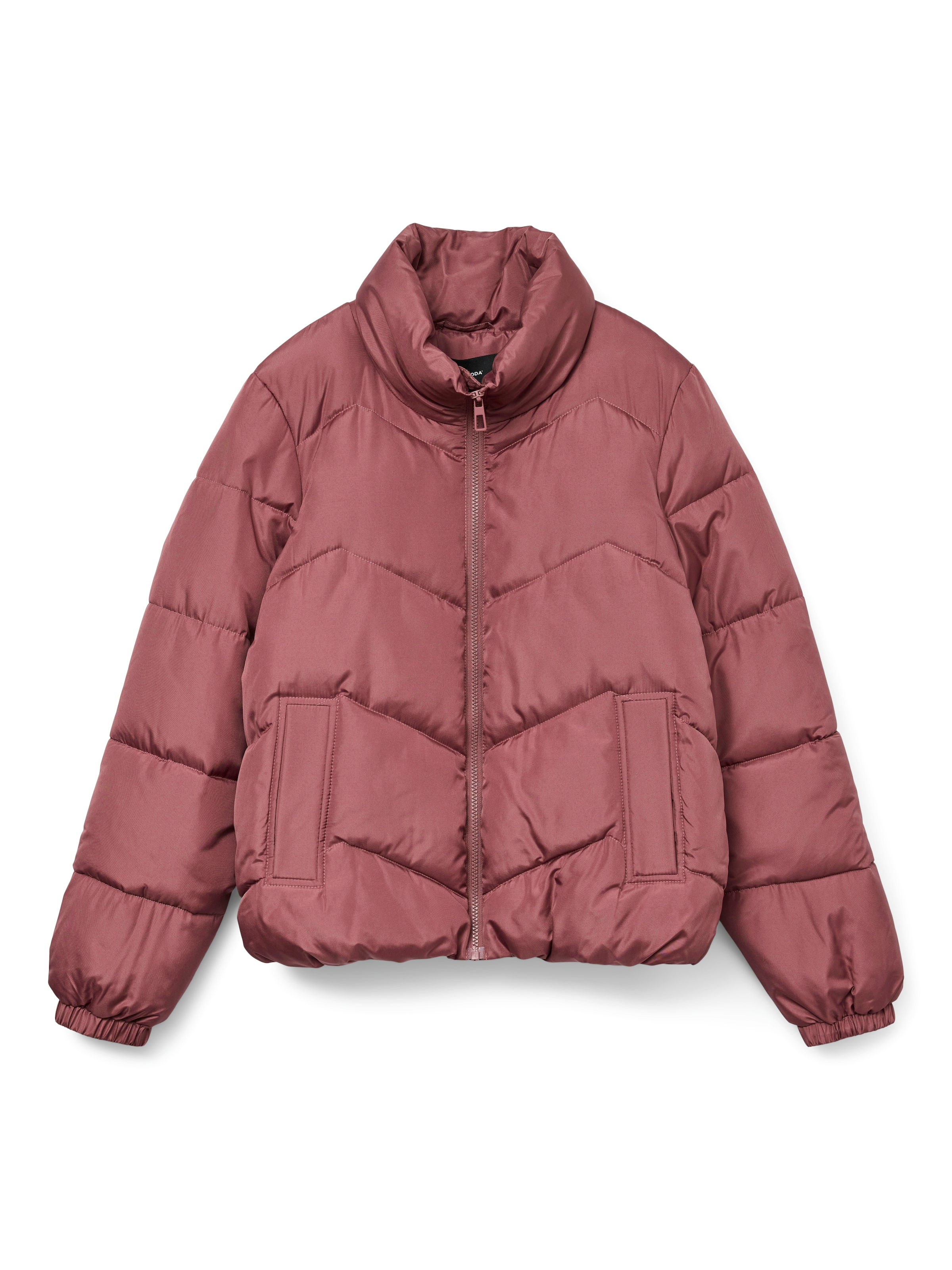 Vero Moda Steppjacke »VMLIGARIO SHORT JACKET BOO«, ohne Kapuze